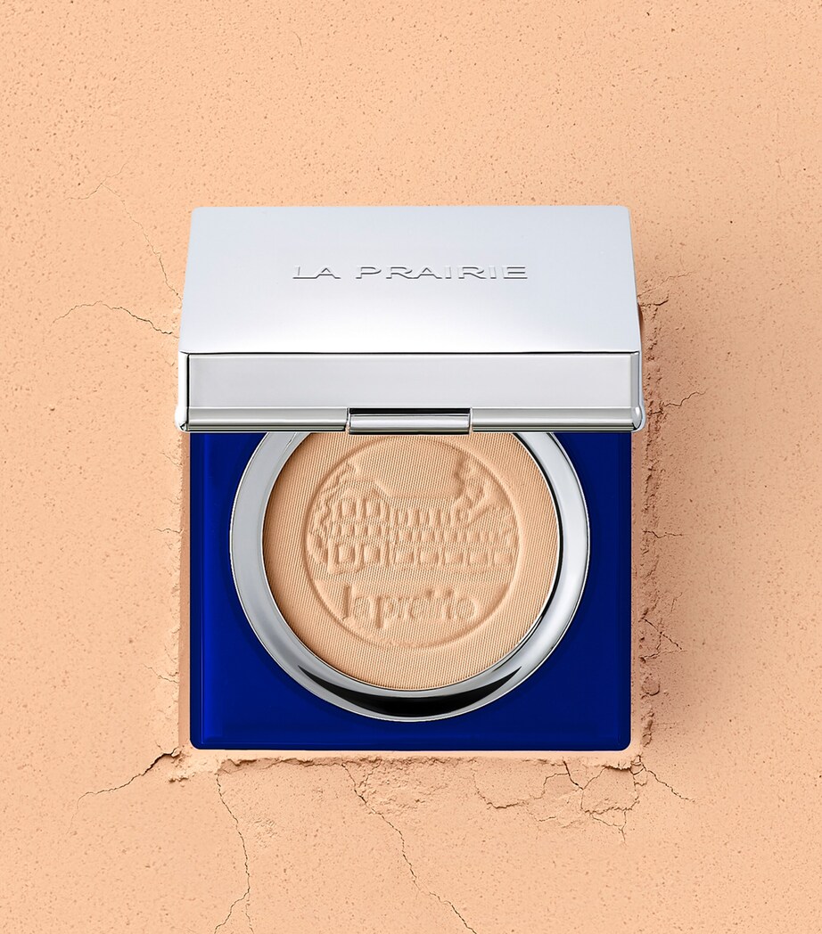 La Prairie Skin Caviar Powder Foundation SPF15 Pure Ivory N Image 4