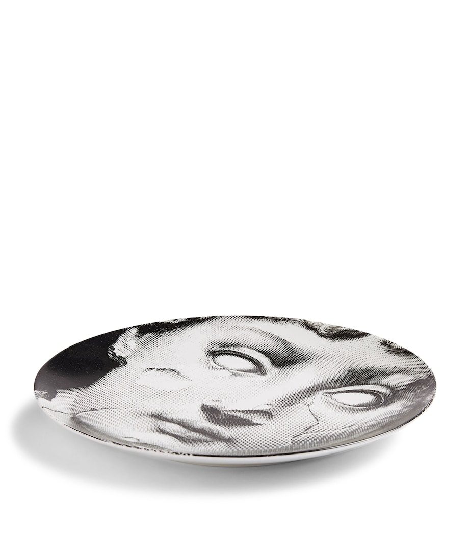 Fornasetti Tema e Variazioni No. 125 Wall Plate (26cm) Image 2
