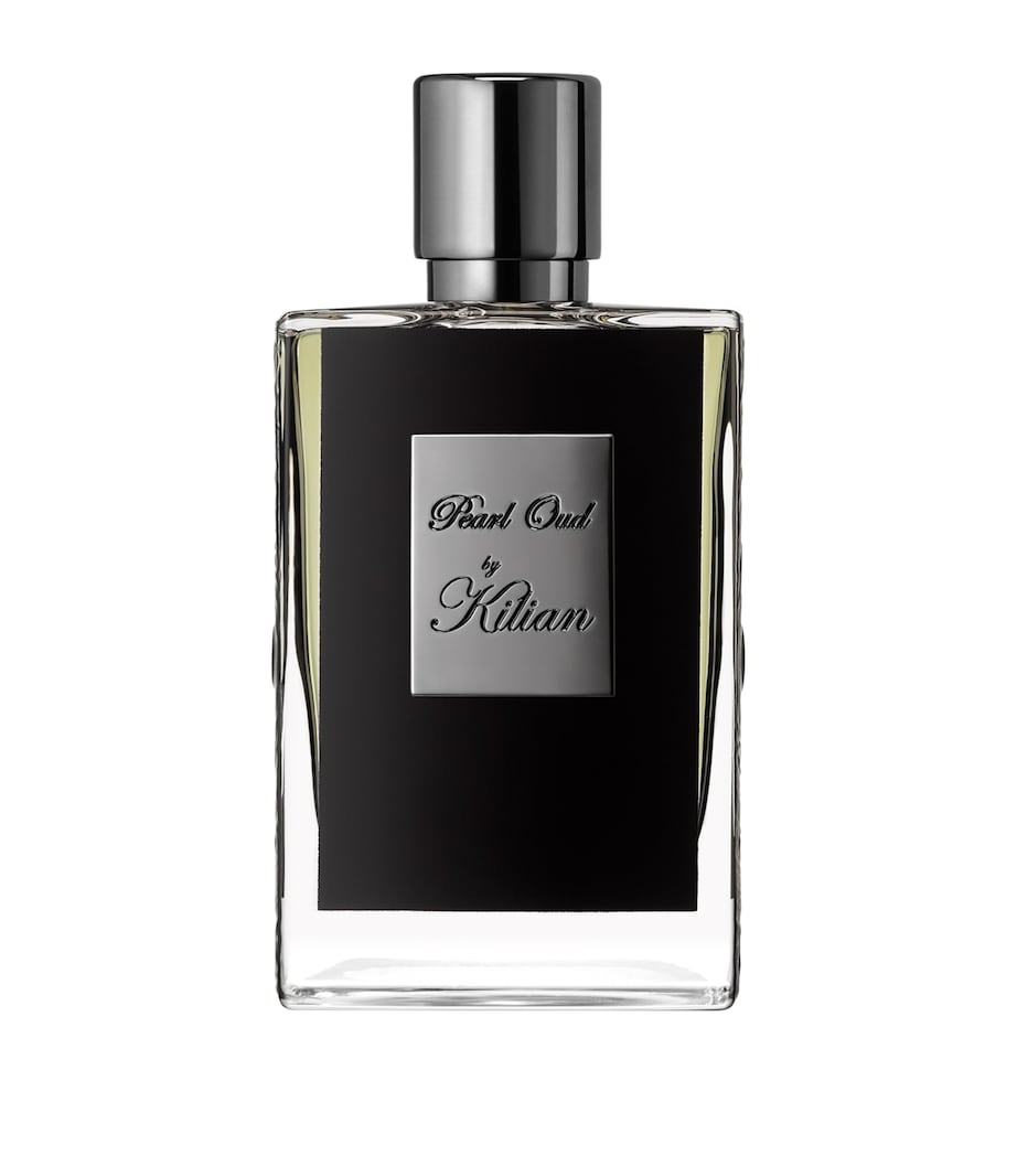 Pearl Oud Eau de Parfum (50ml) NO COLOUR Image 1