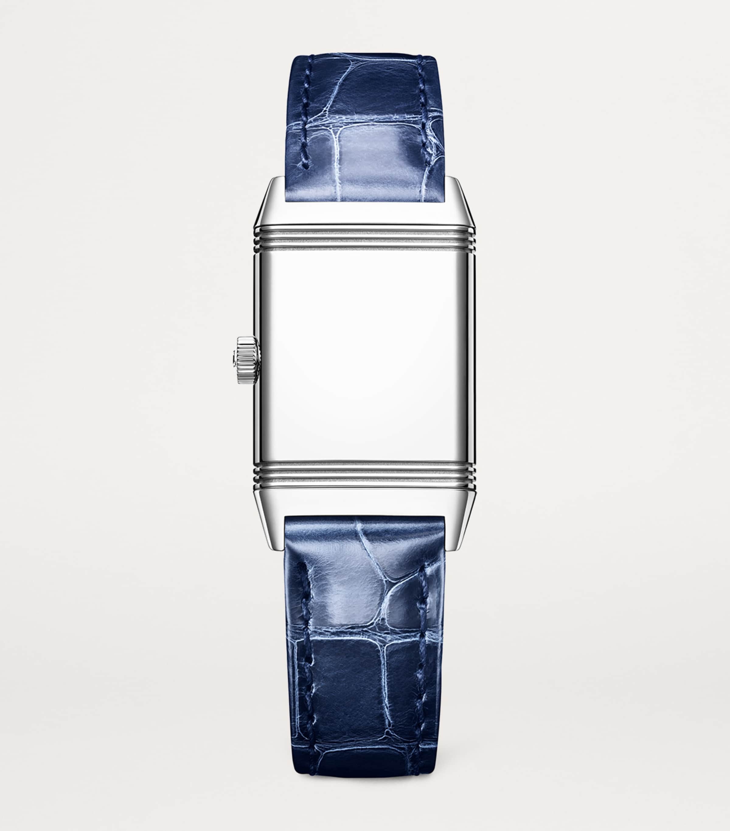 Stainless Steel Reverso Classic Watch 21mm STAINLESS STEEL Image 4