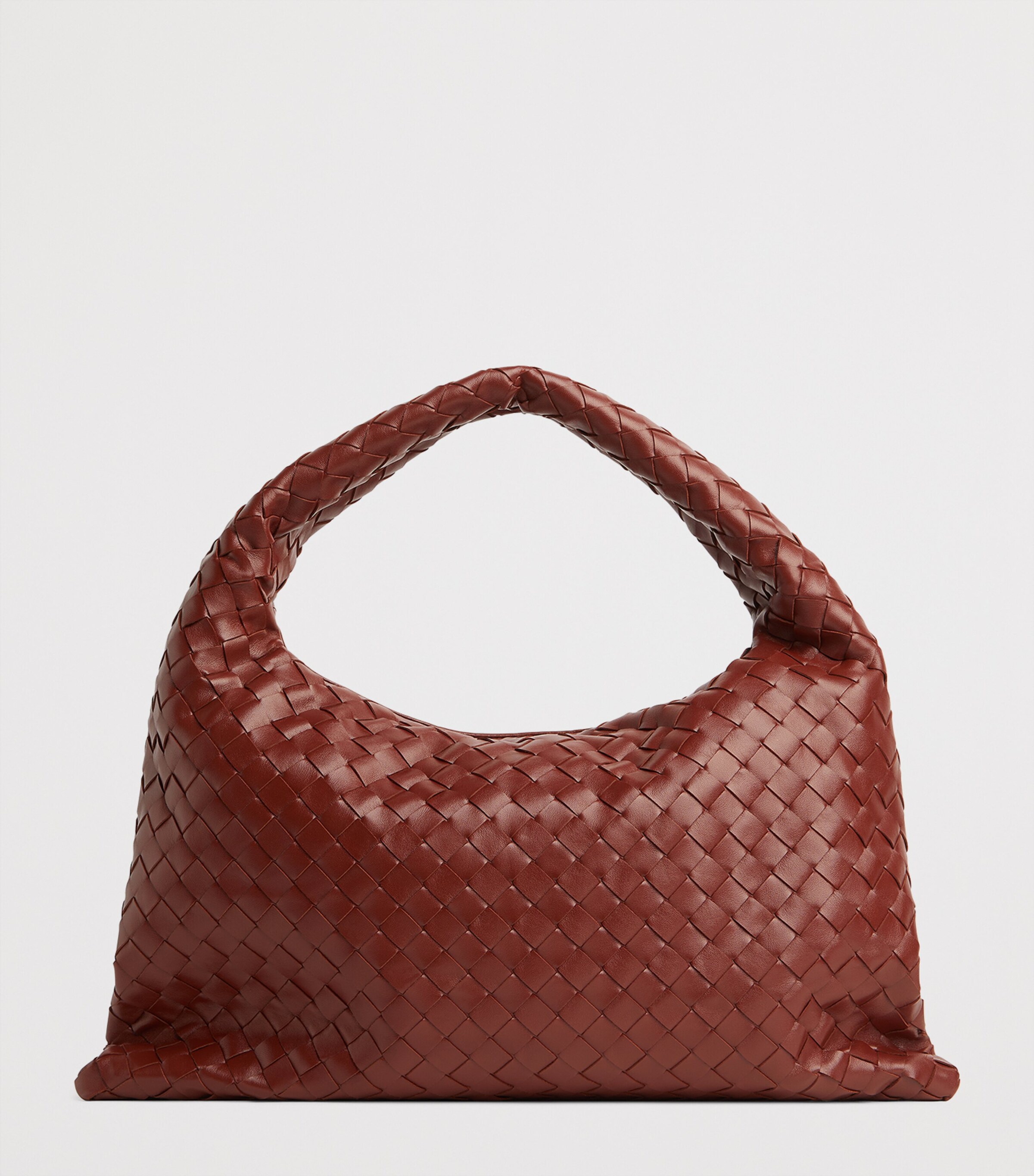 Bottega Veneta Calfskin Hop Shoulder Bag Image 4