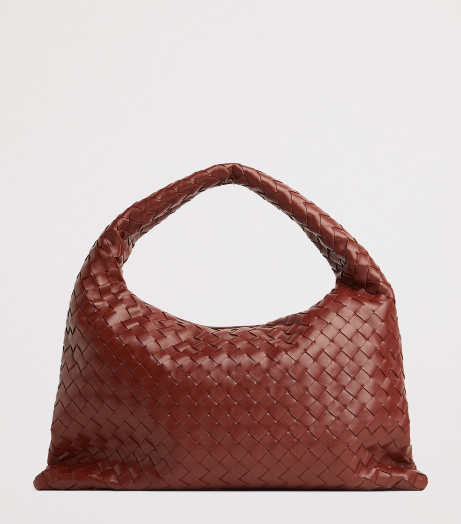 Bottega Veneta Calfskin Hop Shoulder Bag Image 4