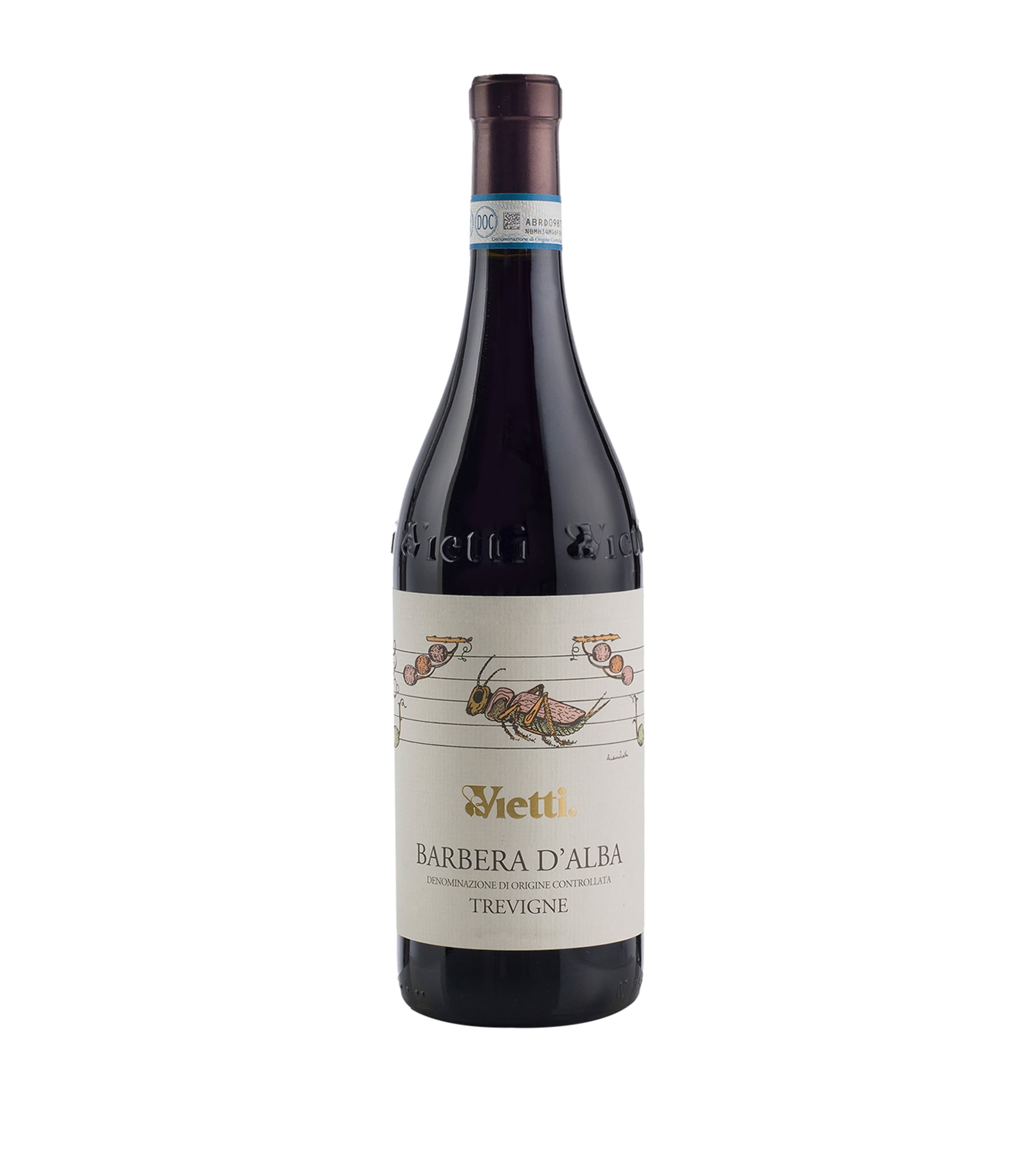 Vietti Barbera d'Alba 2021 (75cl) - Piedmont, Italy | Wine & Spirits | Wine | Red Wine