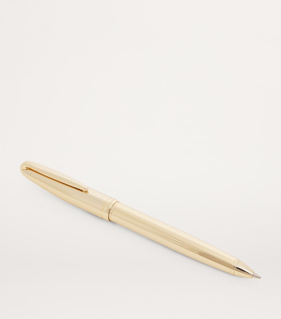Harrods Ballpoint Pen Gold Image 2