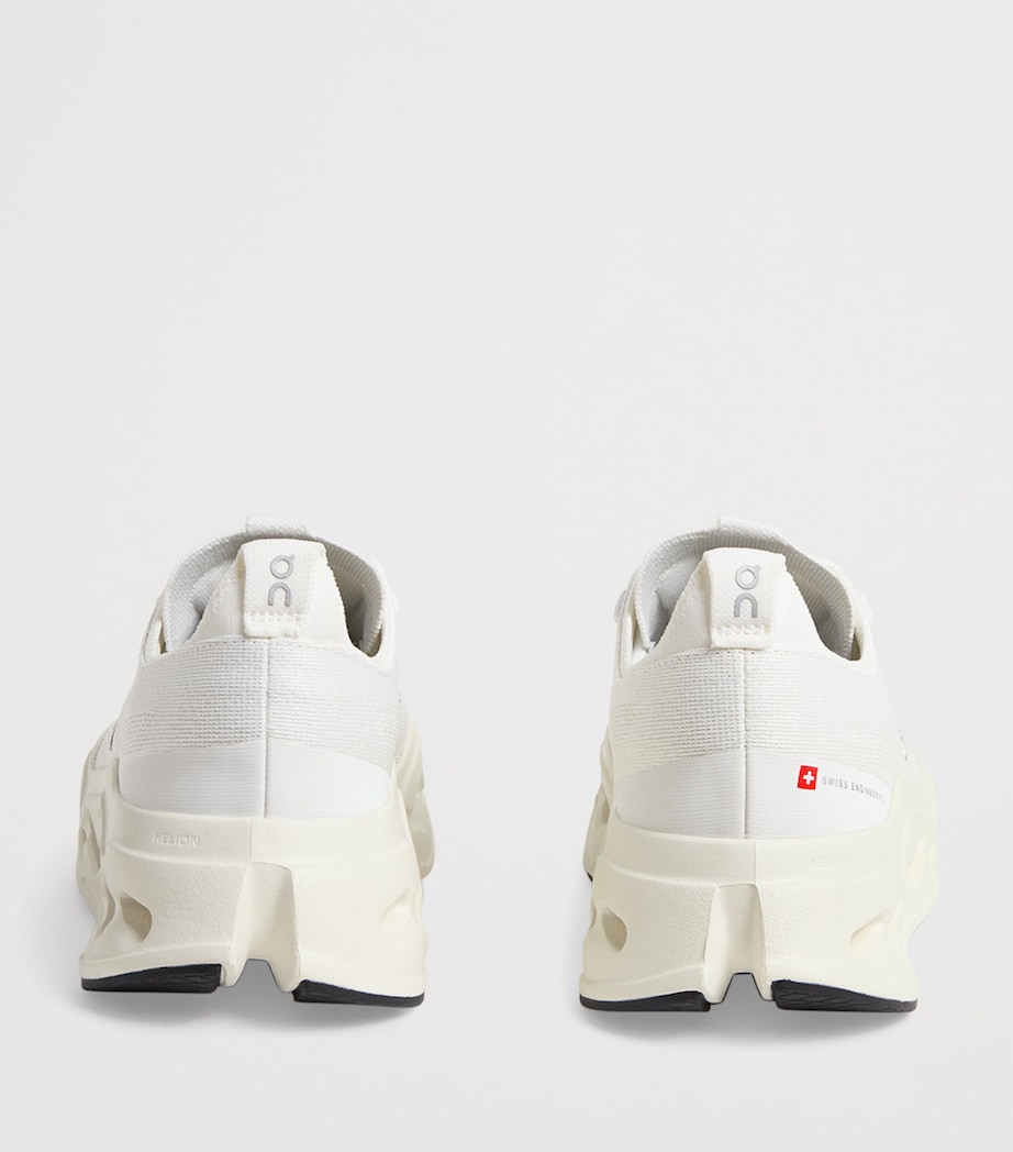 Cloudsurfer Max Trainers WHITE | WHITE Image 4