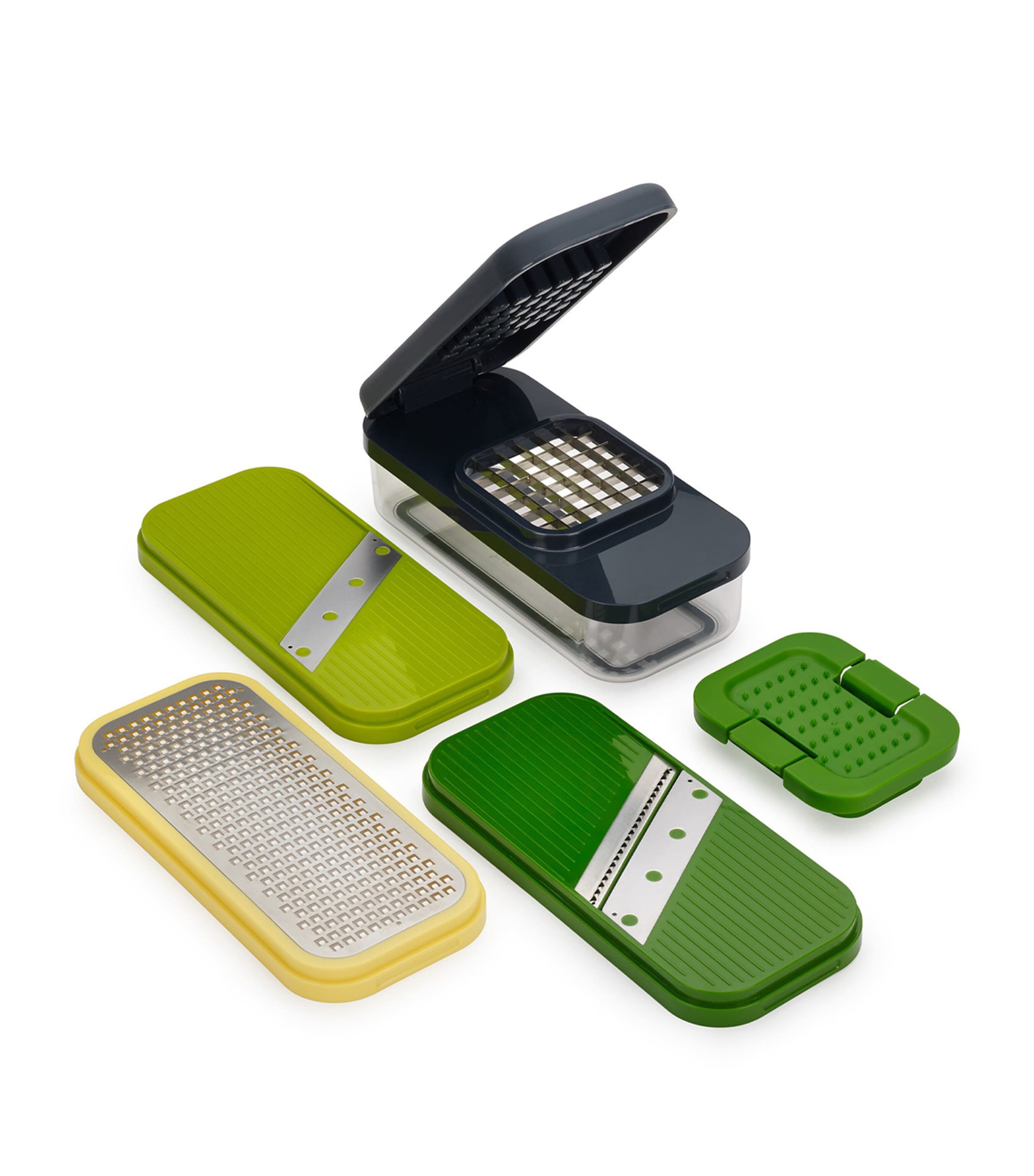 Multi-Prep Compact Grater & Slicer MULTI Image 3