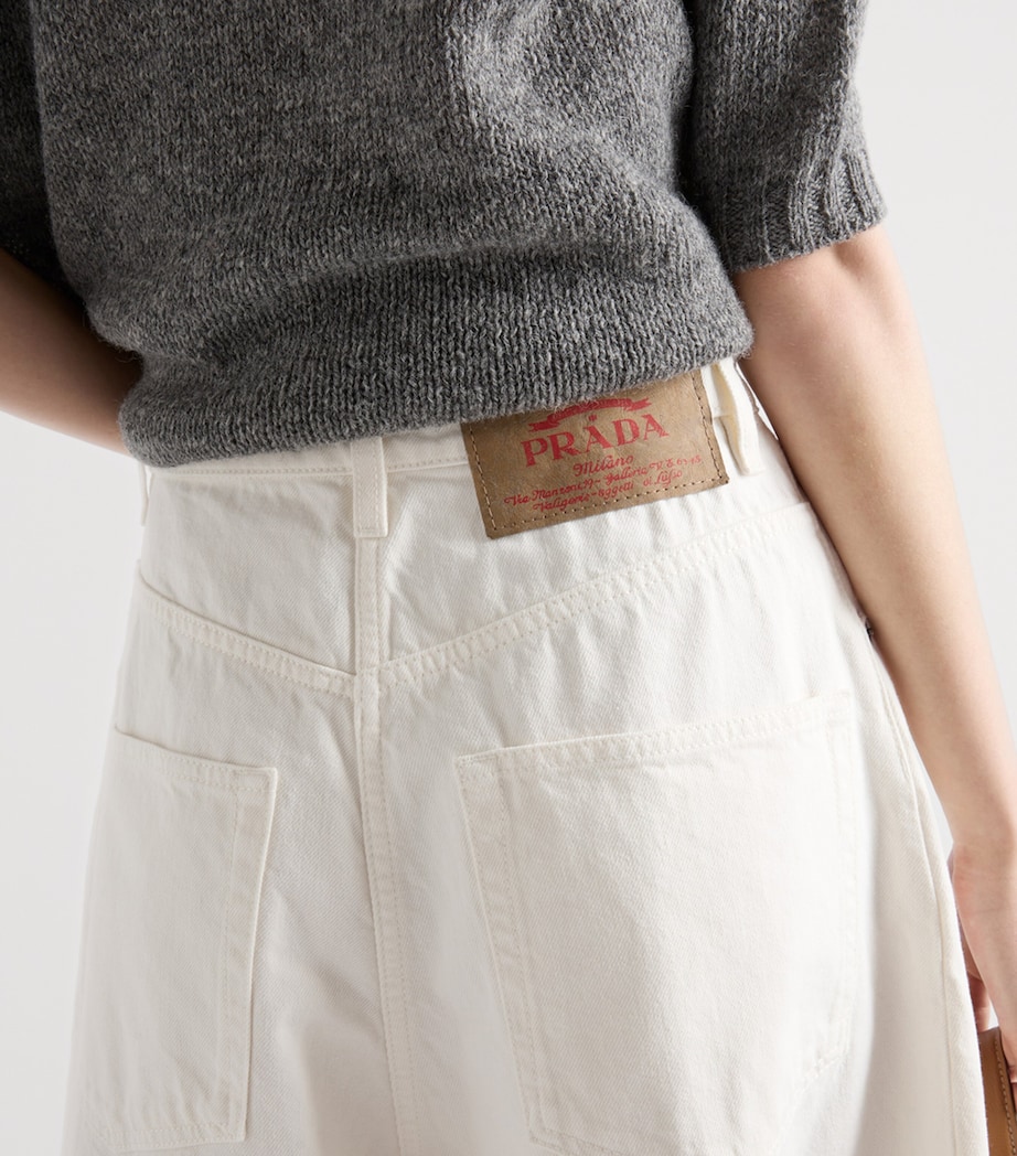 Palazzo Jeans F01CD Image 3