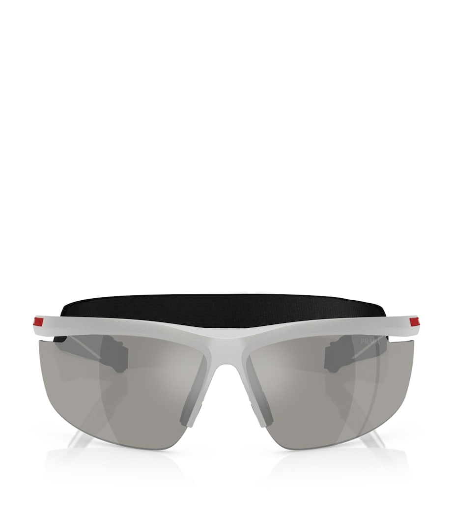 Prada Linea Rossa PS A02S Pillow Sunglasses Image 1