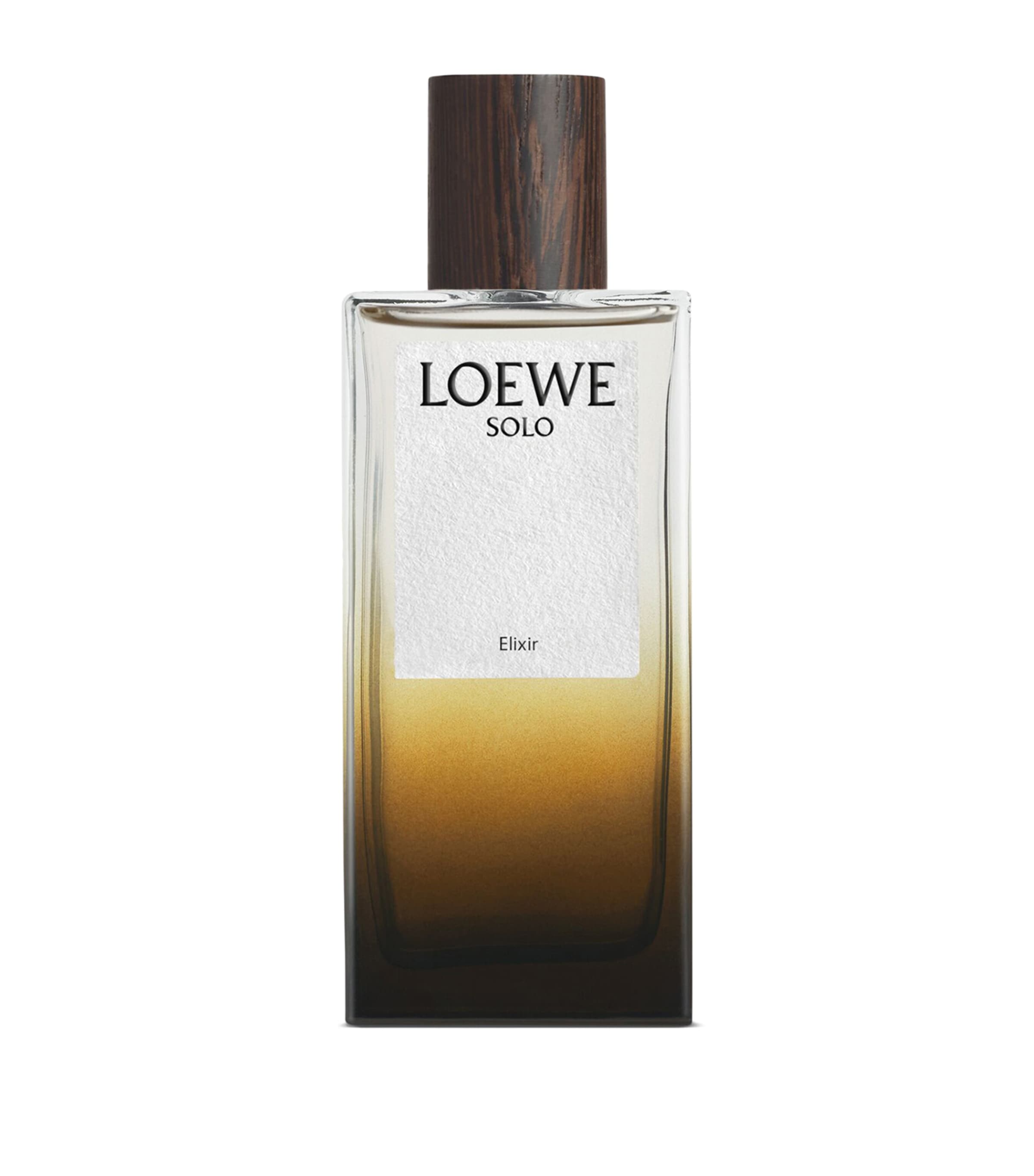 LOEWE Perfumes Solo Elixir Eau de Parfum (100ml) Image 1
