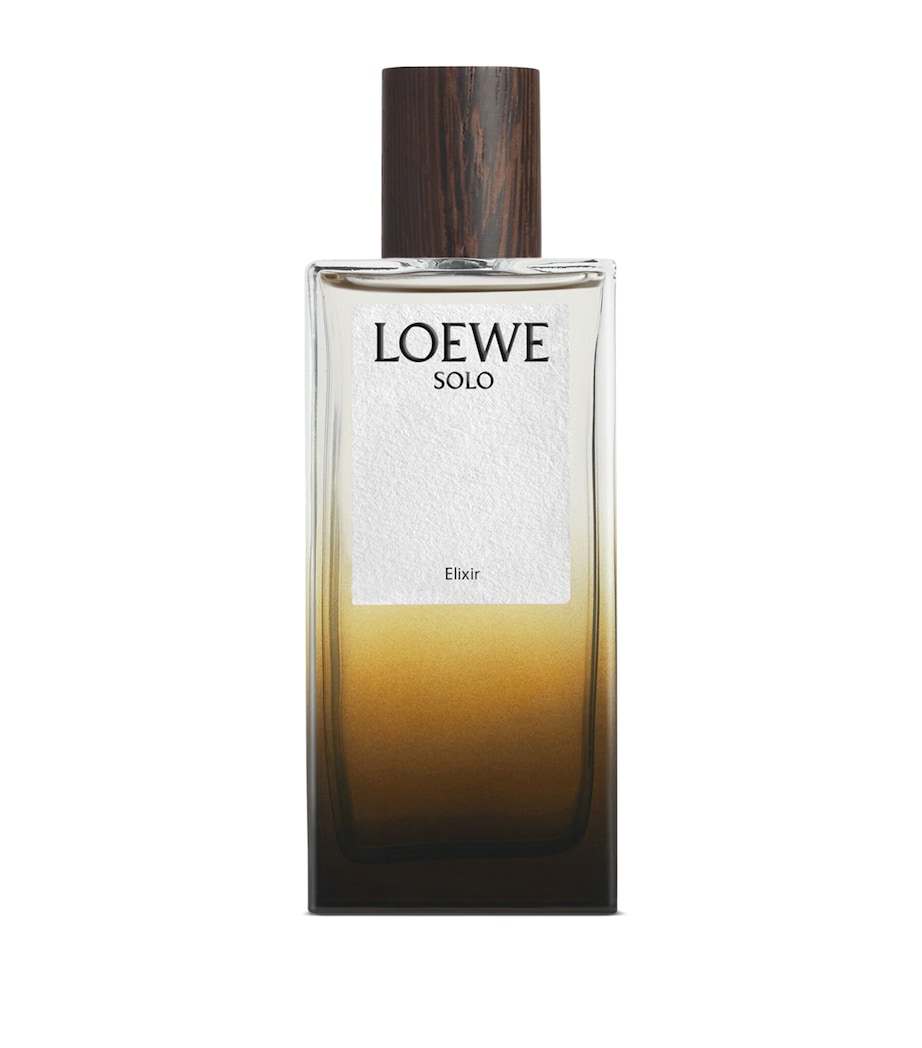 LOEWE Perfumes Solo Elixir Eau de Parfum (100ml) Image 1