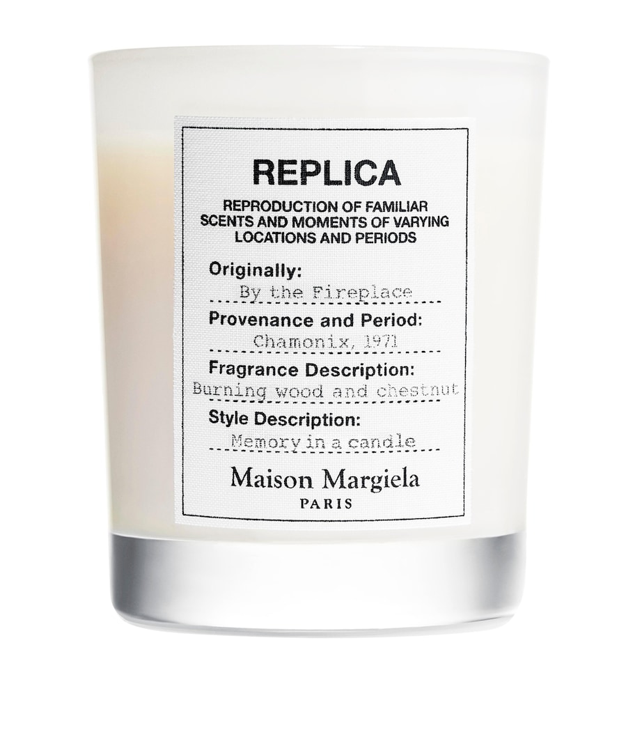 Replica By The Fireplace Candle (185g) NO COLOUR Image 2