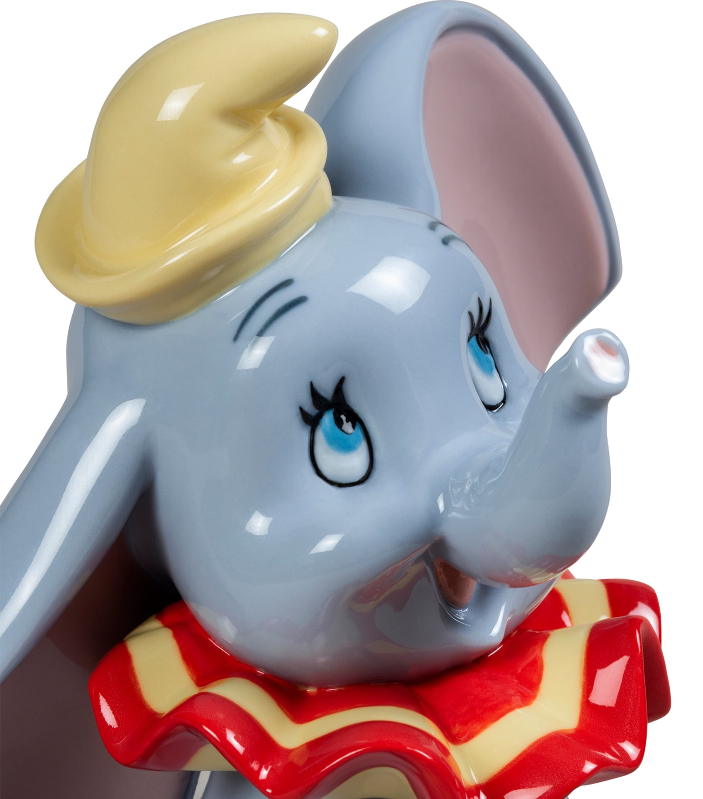 Lladró Porcelain Dumbo Figurine Image 5