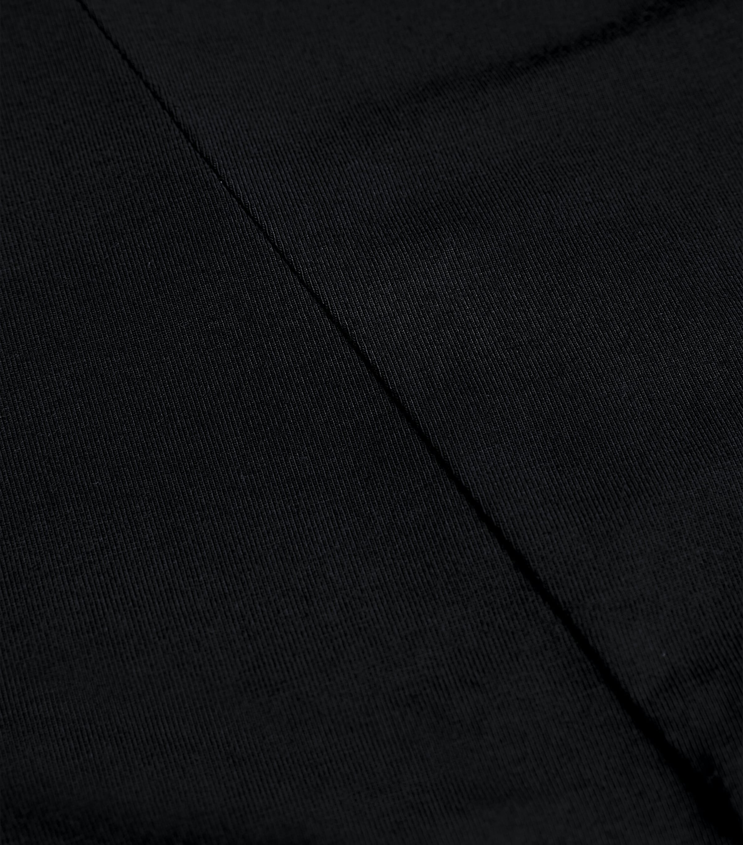 Luca T-Shirt BLK Image 5