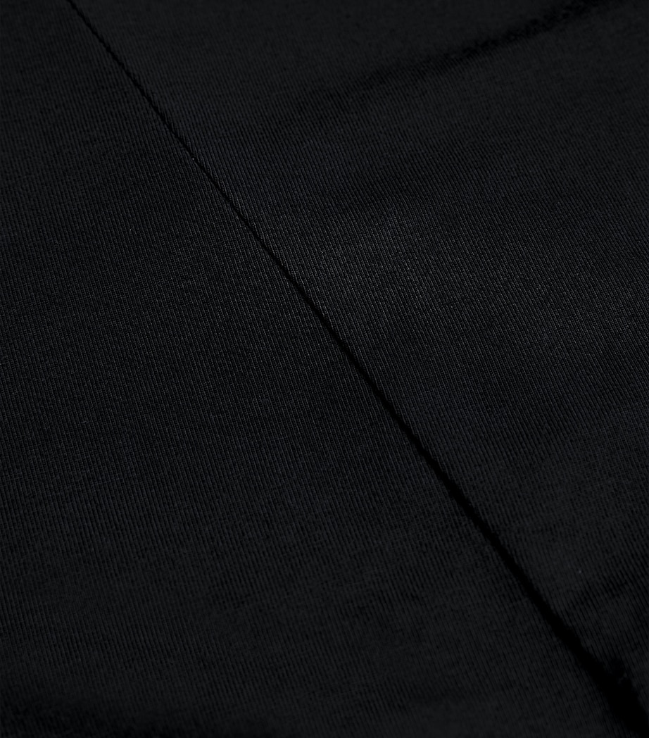 Luca T-Shirt BLK Image 5