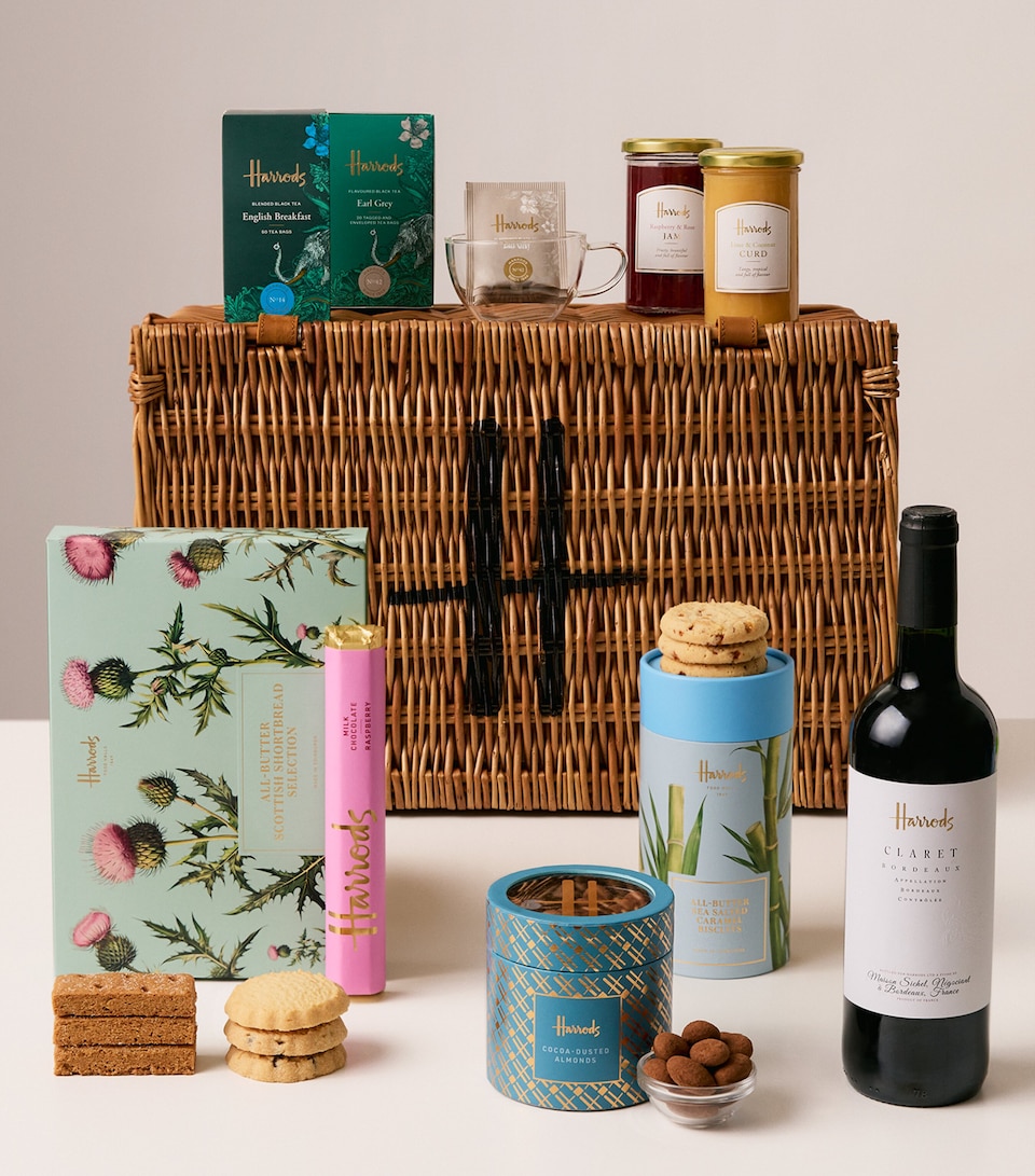 Harrods The Classic Gift Hamper