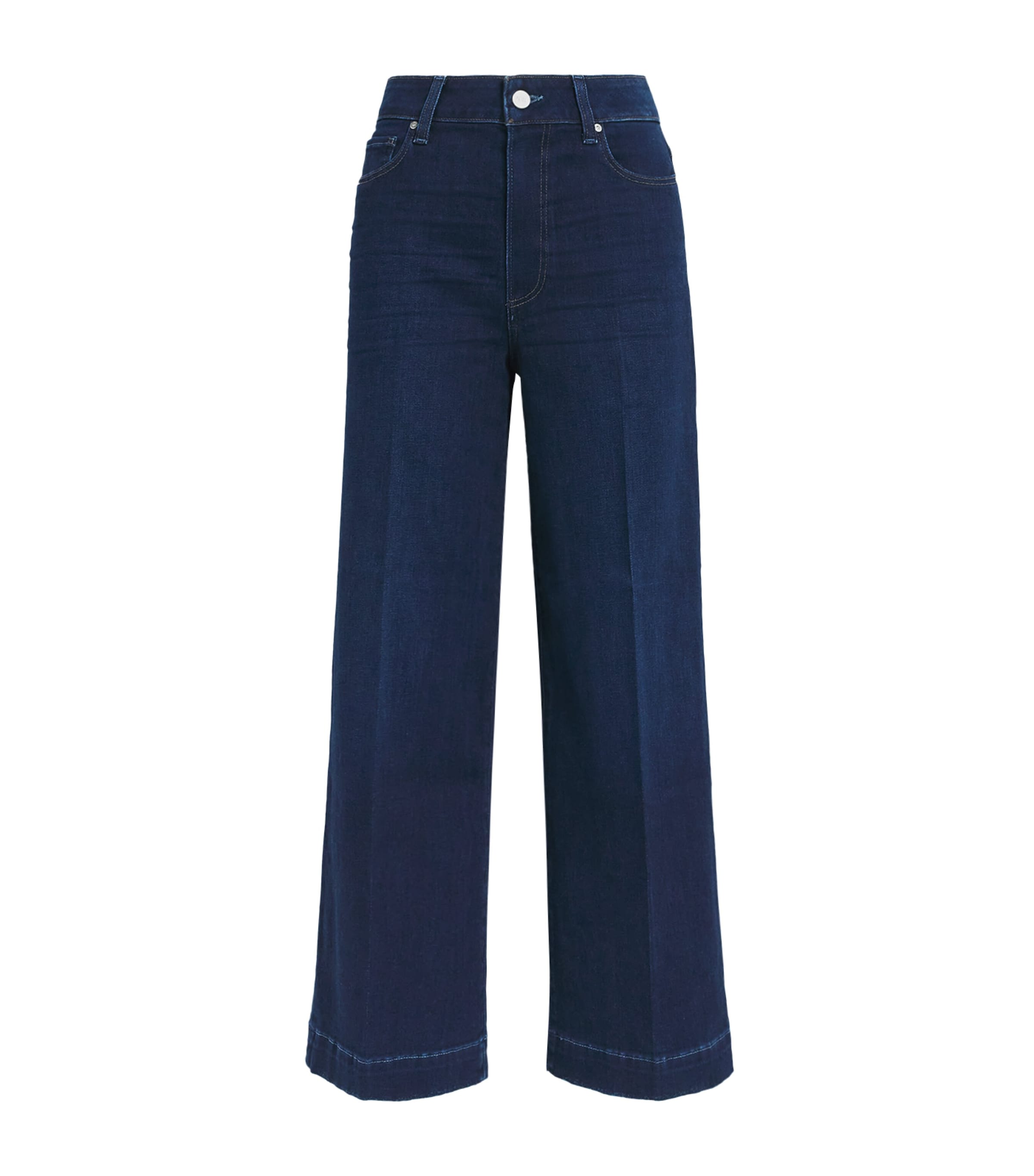 Anessa Wide-Leg Jeans THE DISCO Image 1