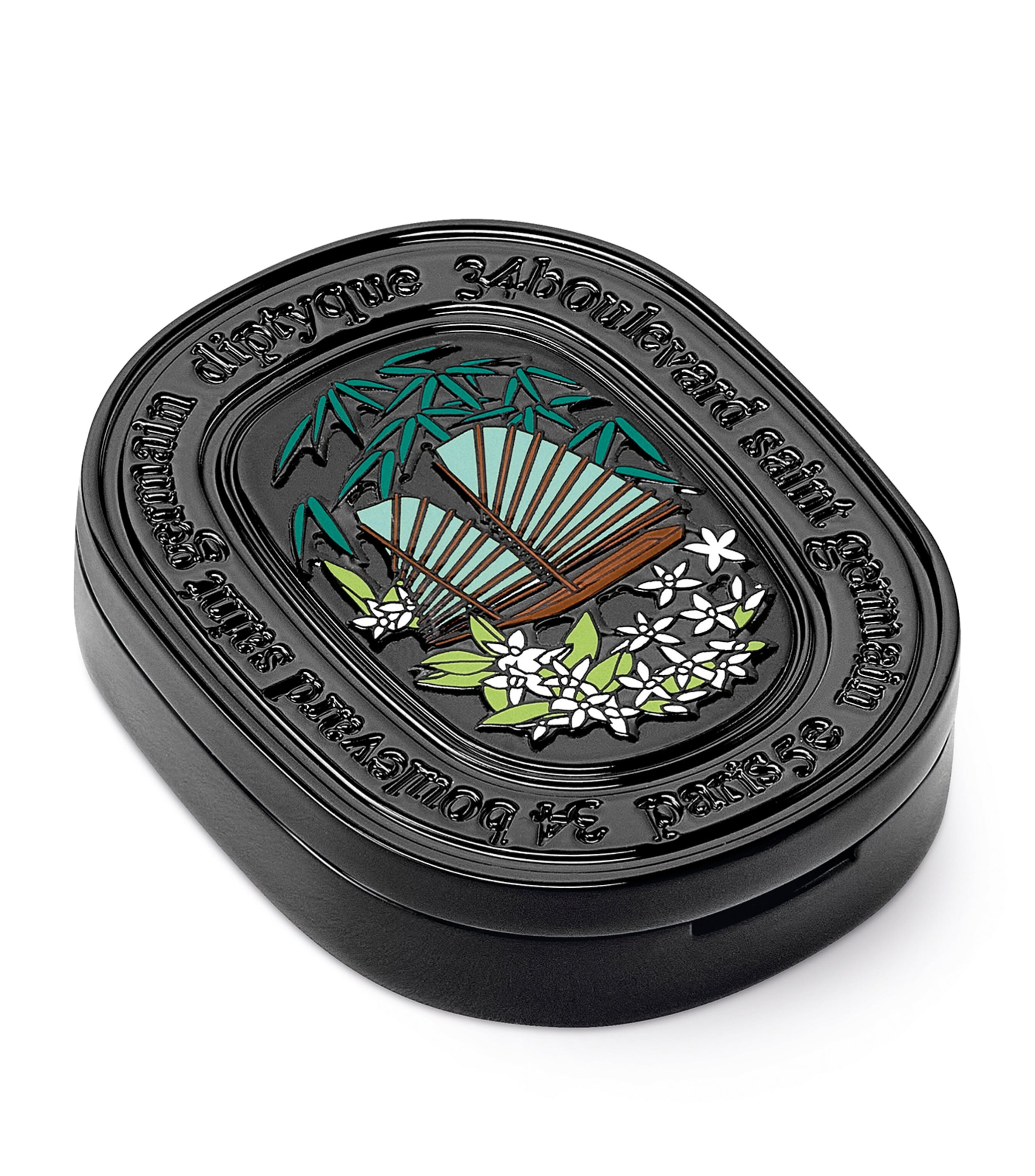 Diptyque Do Son Refillable Solid Perfume In White