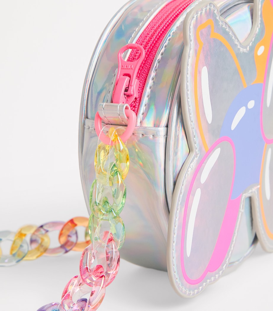 Billieblush Unicorn Shoulder Bag White Image 4