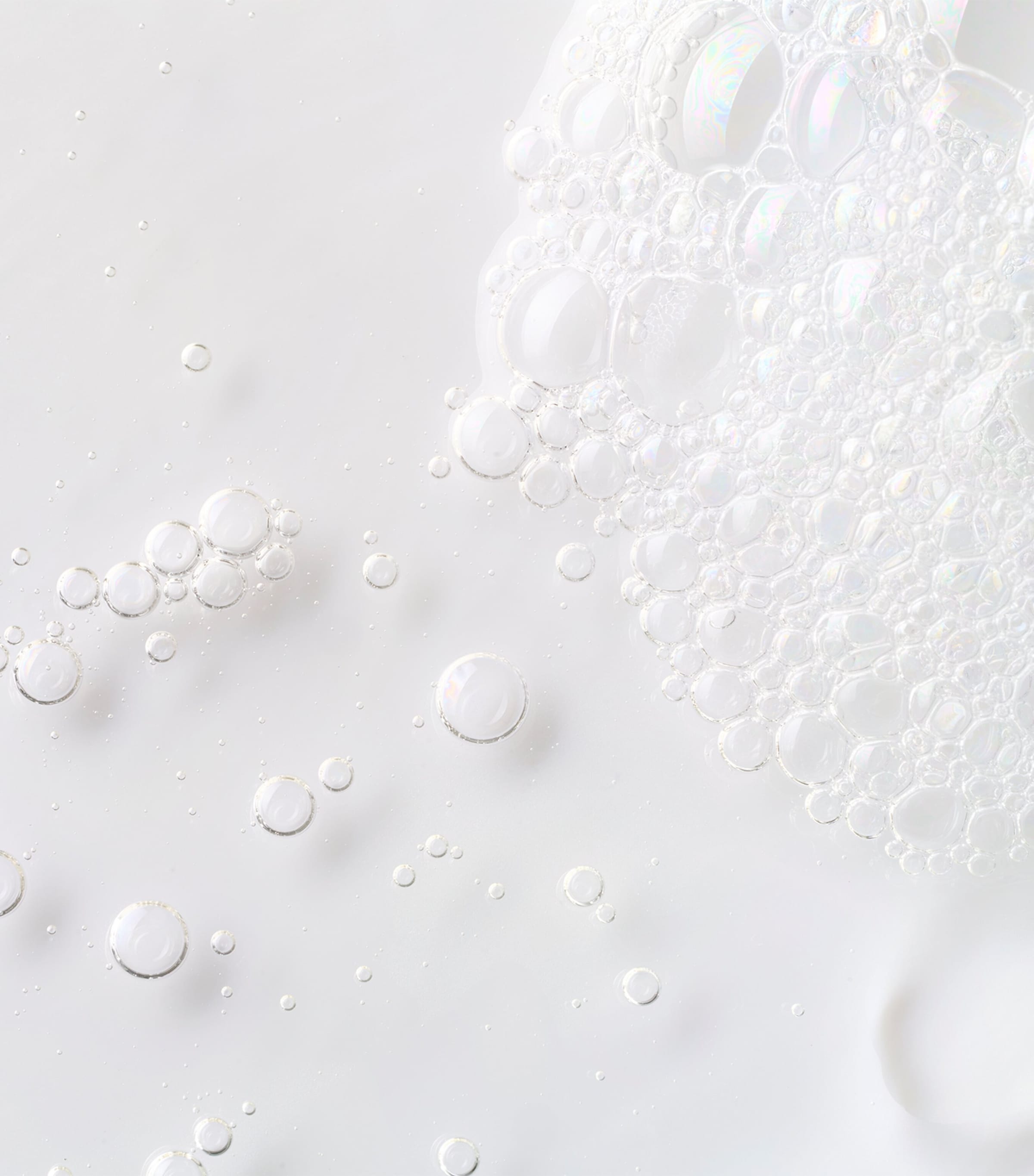 White Suede Hand and Body Wash (240ml) NO COLOUR Image 2