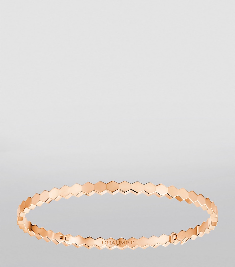 Pink Gold Bee de Chaumet Bracelet PINK GOLD Image 2