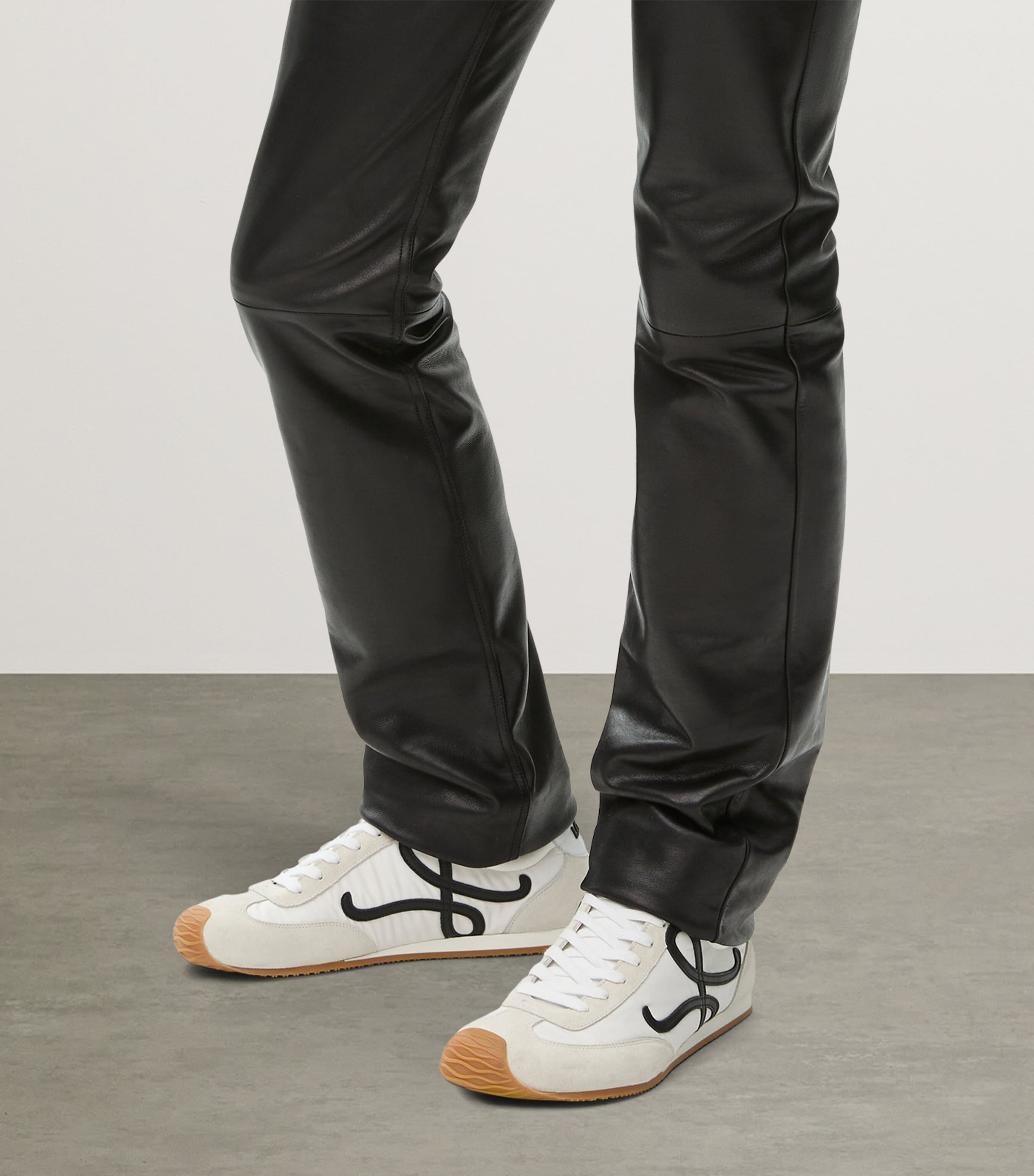 Ballet Runner 2.0 Sneakers WHITE/BLACK Image 2