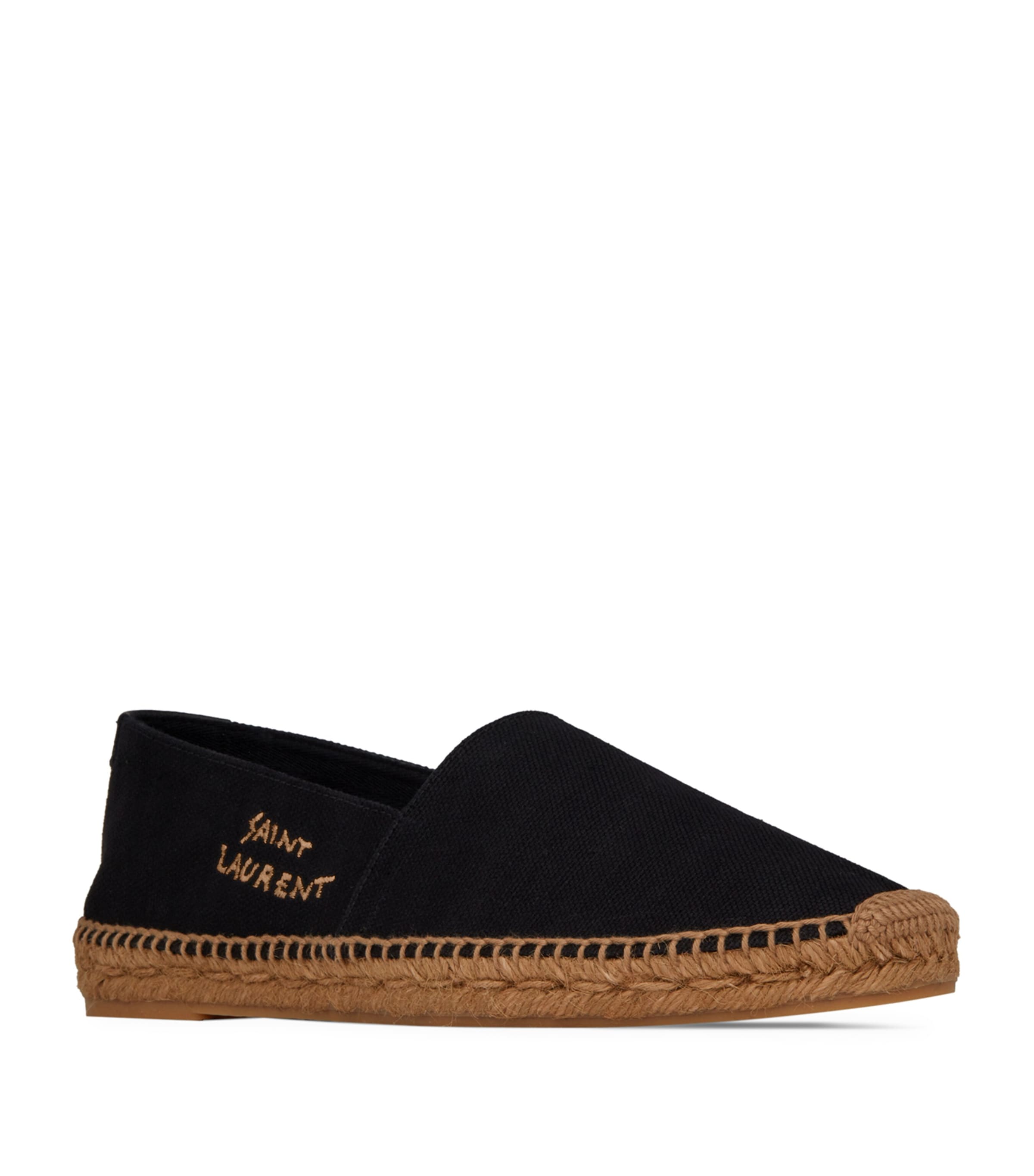 Saint Laurent Monogram Espadrilles Image 4