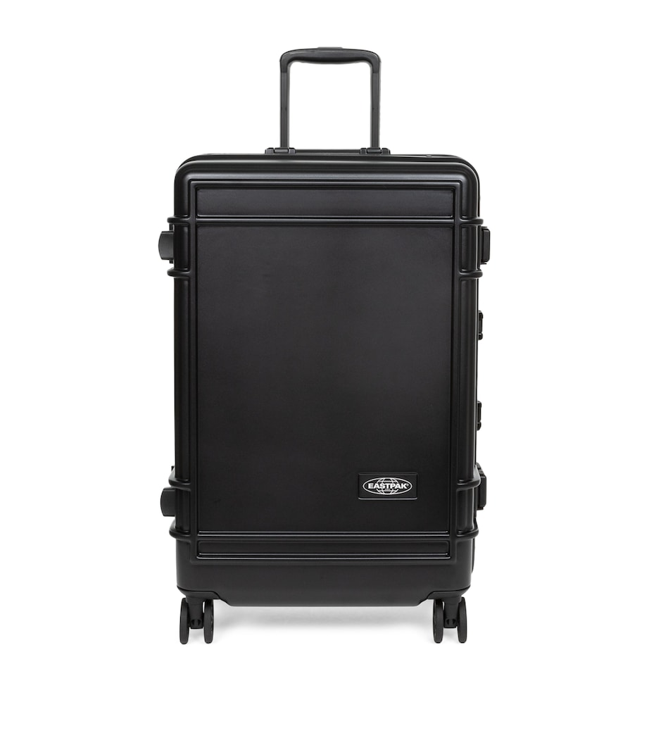 Resist'r Check-In Suitcase (68.5cm) BLACK Image 1