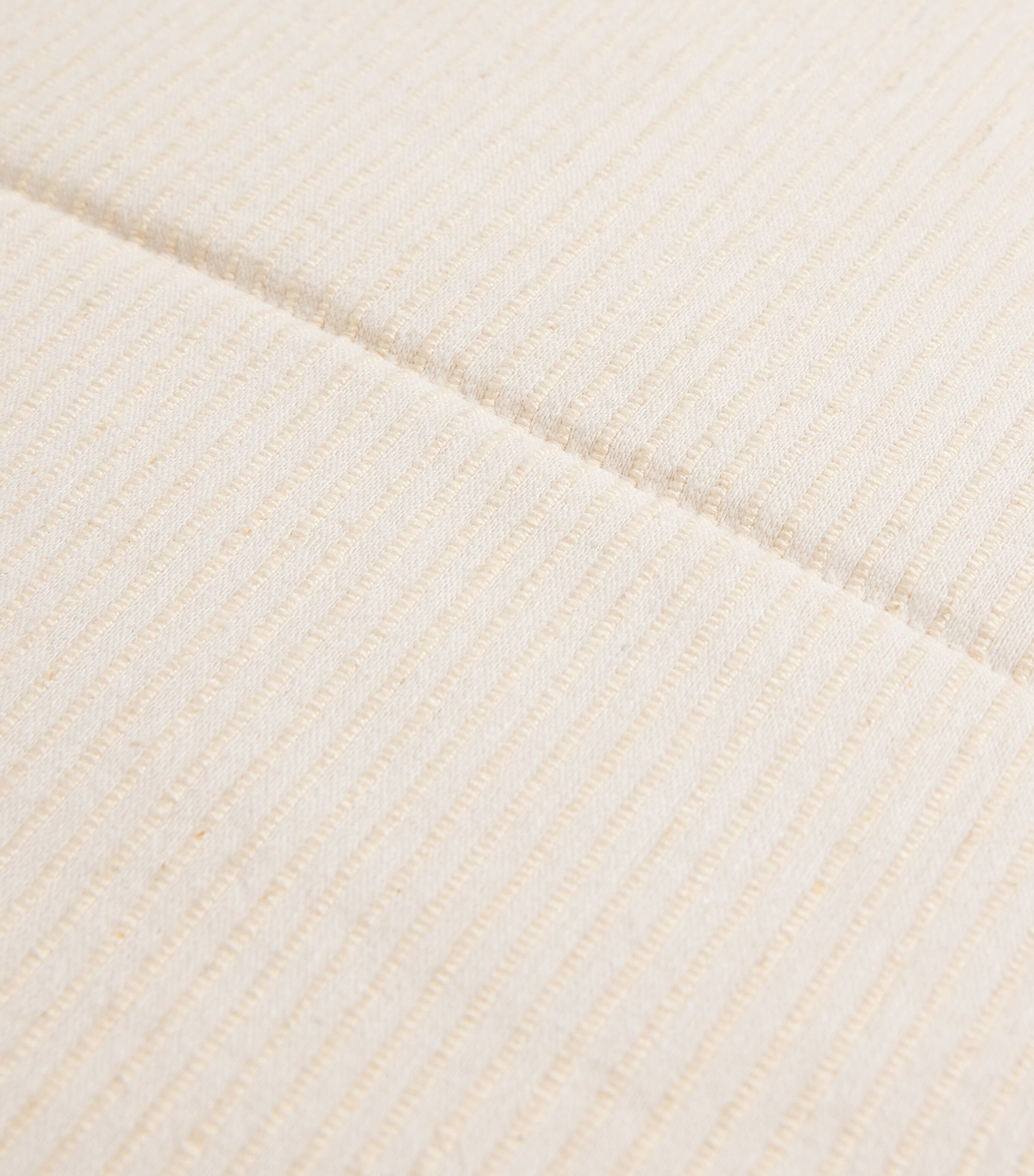 Chalcot Cushion (60cm x 60cm) IVORY Image 4