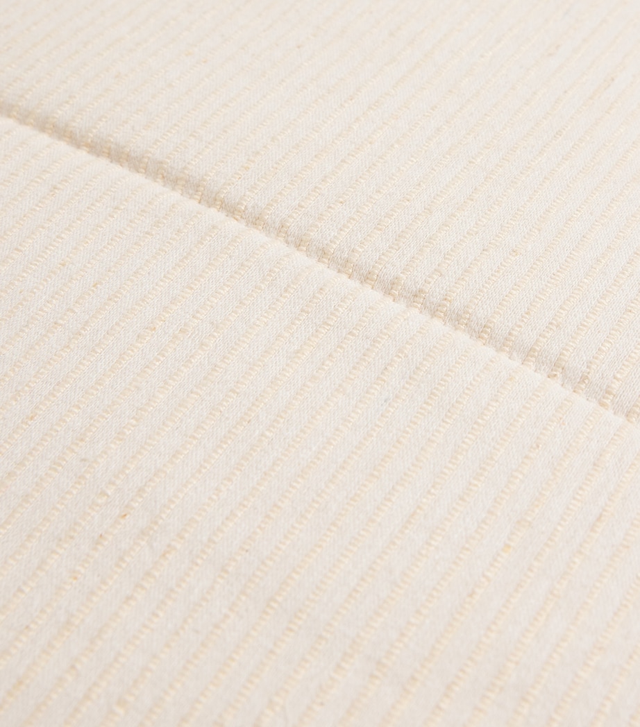 Chalcot Cushion (60cm x 60cm) IVORY Image 4