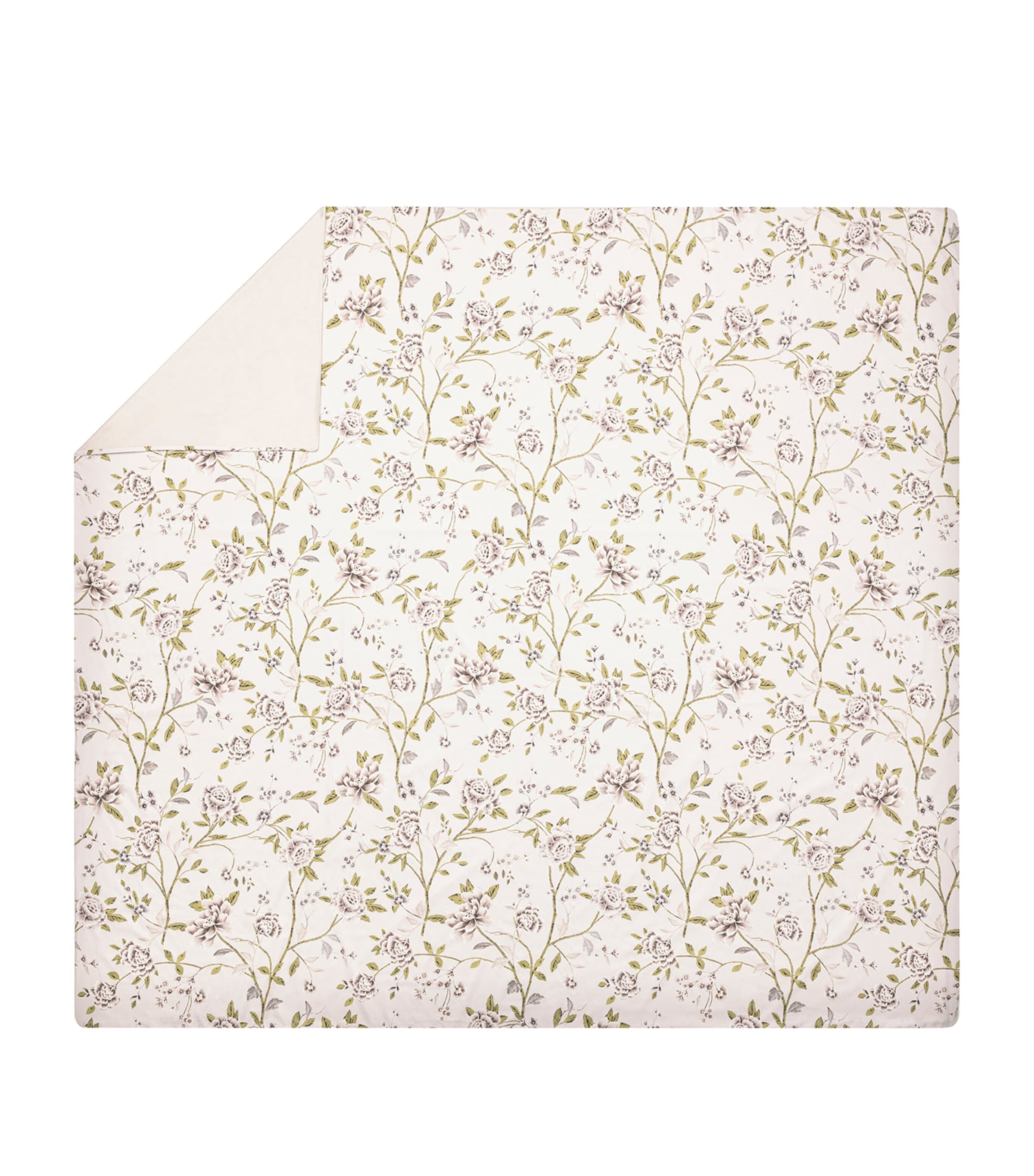 Alexandre Turpault Égérie Super King Duvet Cover (260cm x 220cm) Dawn Image 2