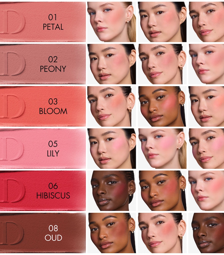 Dior Forever Soft Filter Liquid Blush 02 Image 4