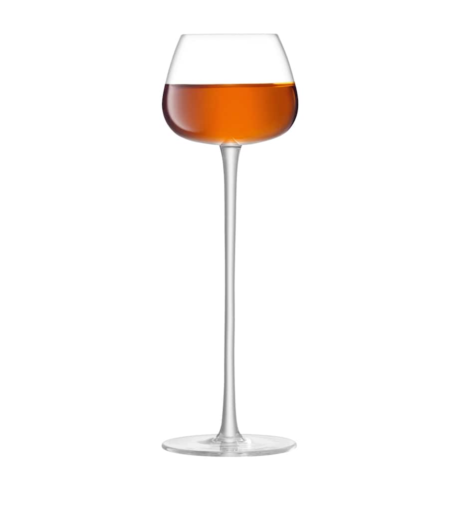 Set of 2 Bar Culture Liqueur Glasses (120ml) CLEAR Image 3