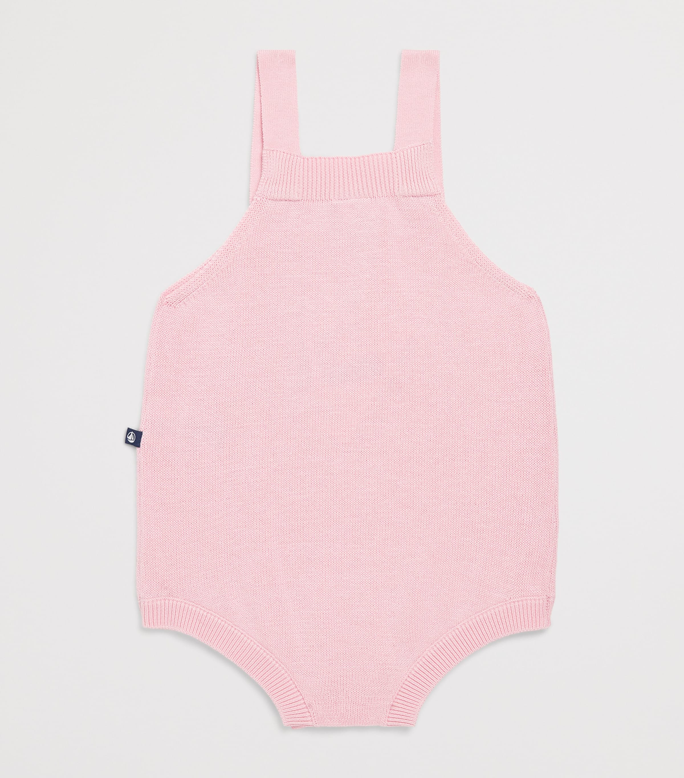 Cotton Pointelle Bodysuit (1-18 Months) MARQUISE Image 2