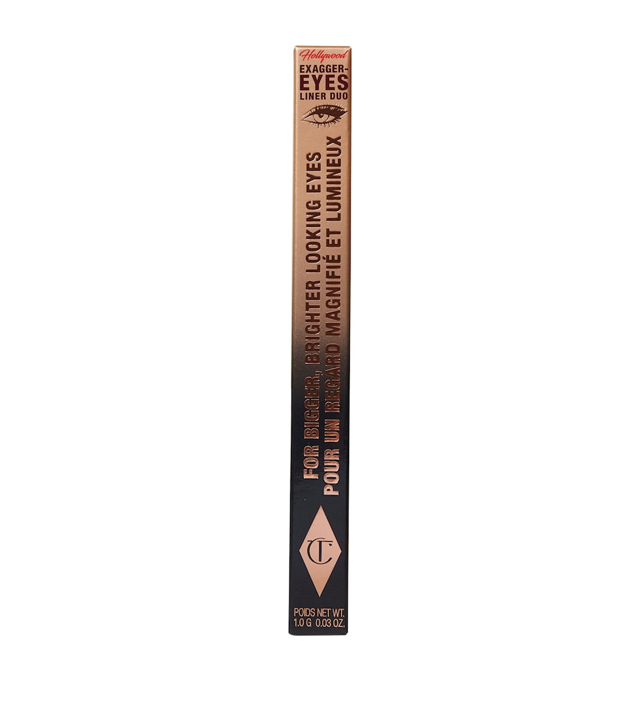 Hollywood Exagger-Eyes Liner Duo HOLLYWOOD EXAGGEREYES Image 9