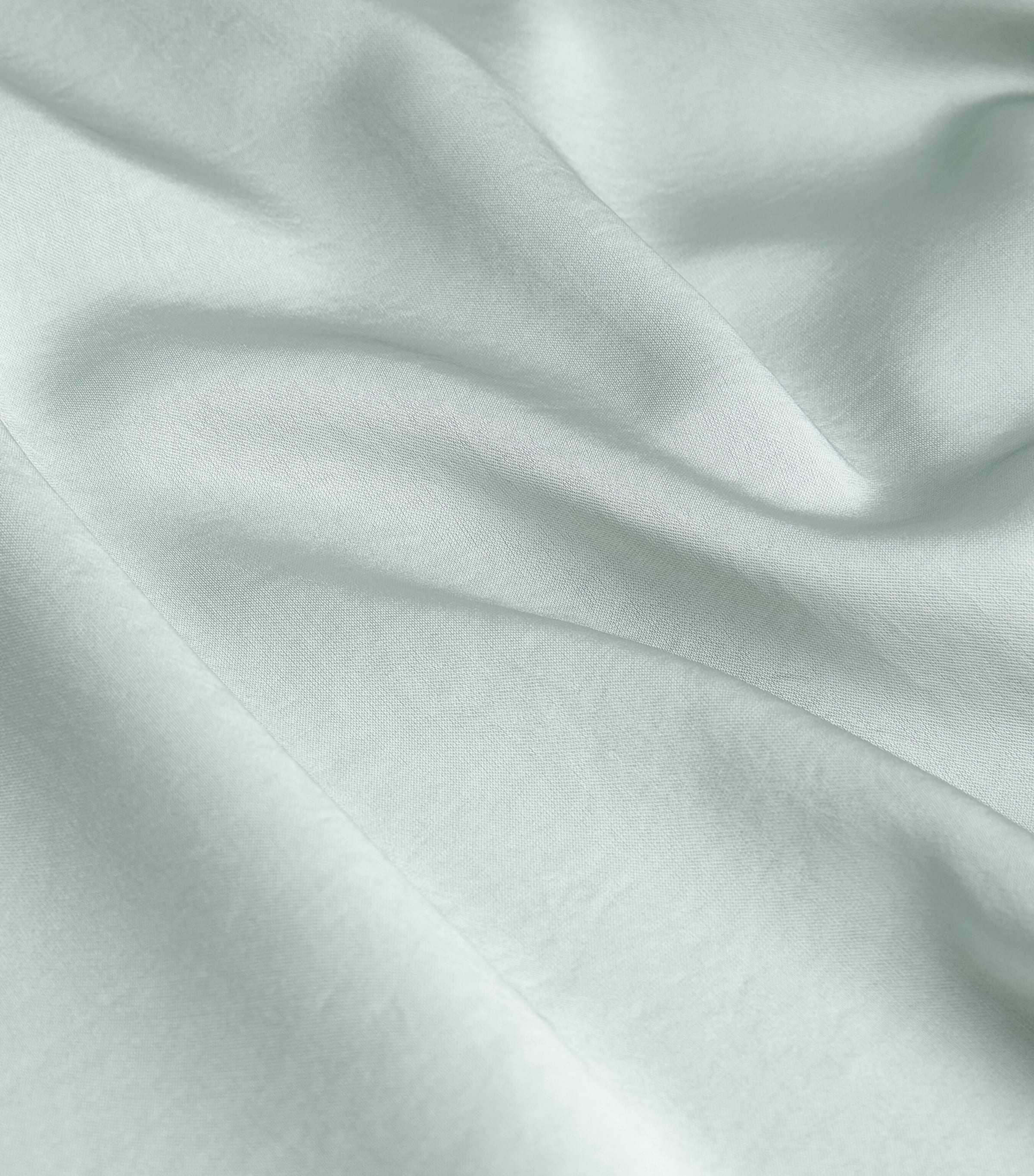 Satin Midi Skirt JADE Image 5