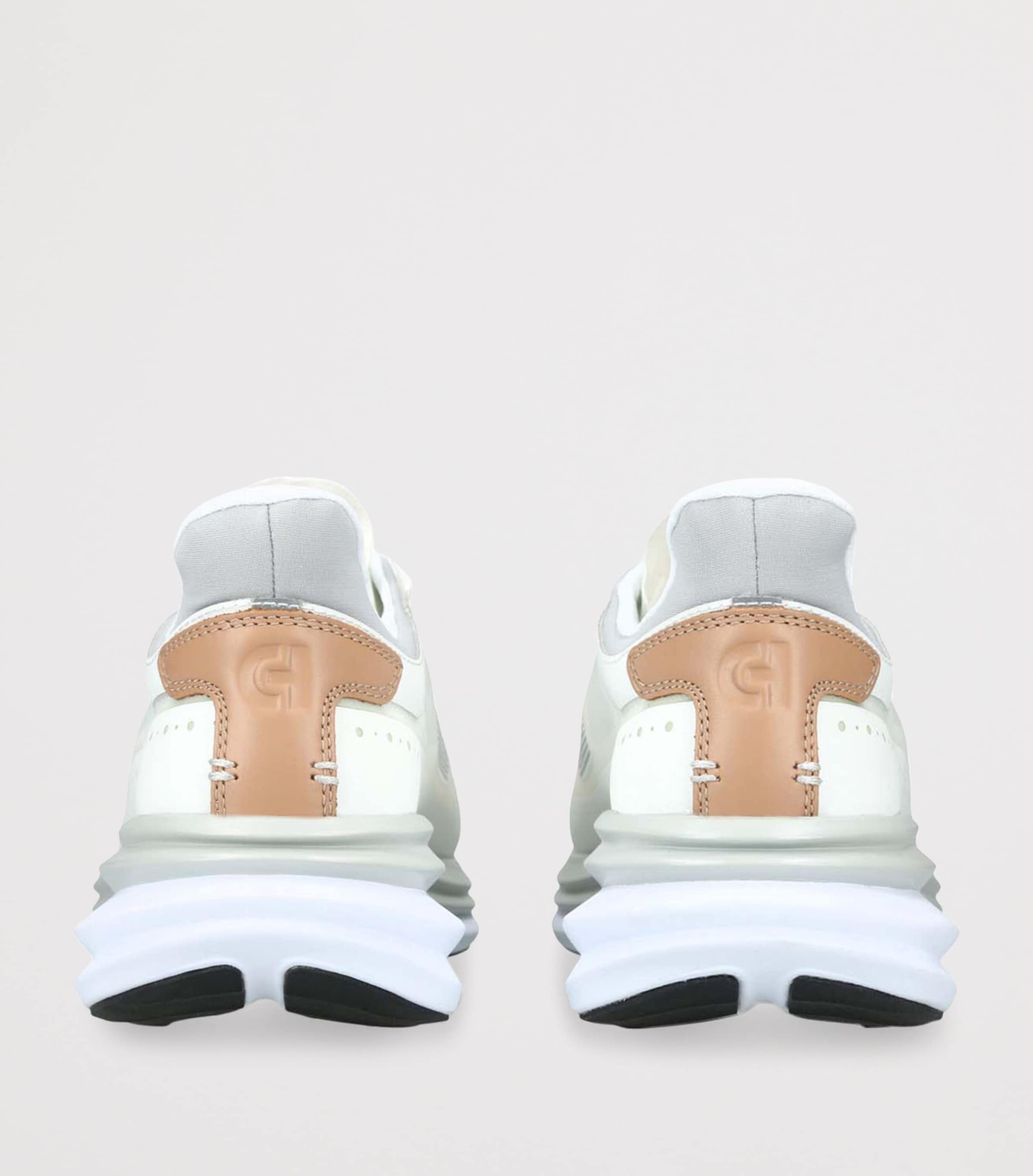 Cole Haan Mens ØriginalGrand Quadstar Running Trainers White/comb Image 2