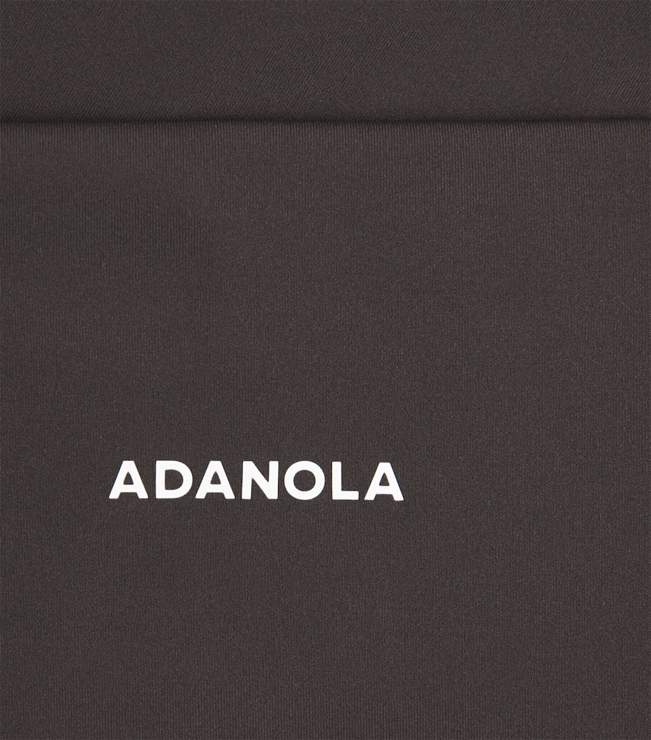 High-Rise Ultimate Leggings COFFEE BEAN Image 5