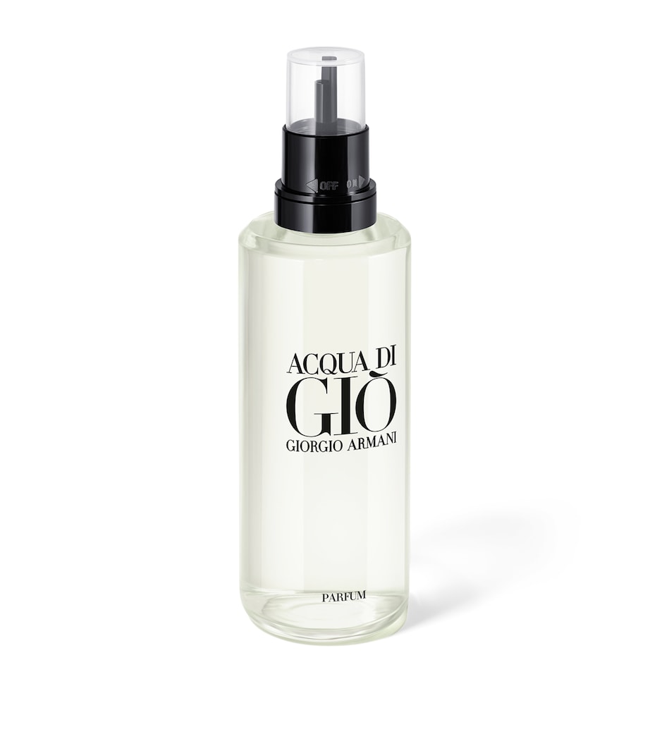 Armani Acqua di Giò Homme Parfum Refill (150ml) Image 3