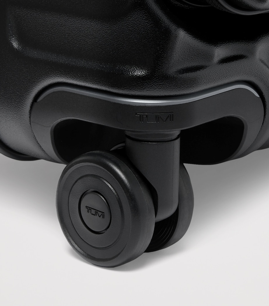 Tumi 19 Degree Front Access Expandable Suitcase (76cm) Black Textured Image 6