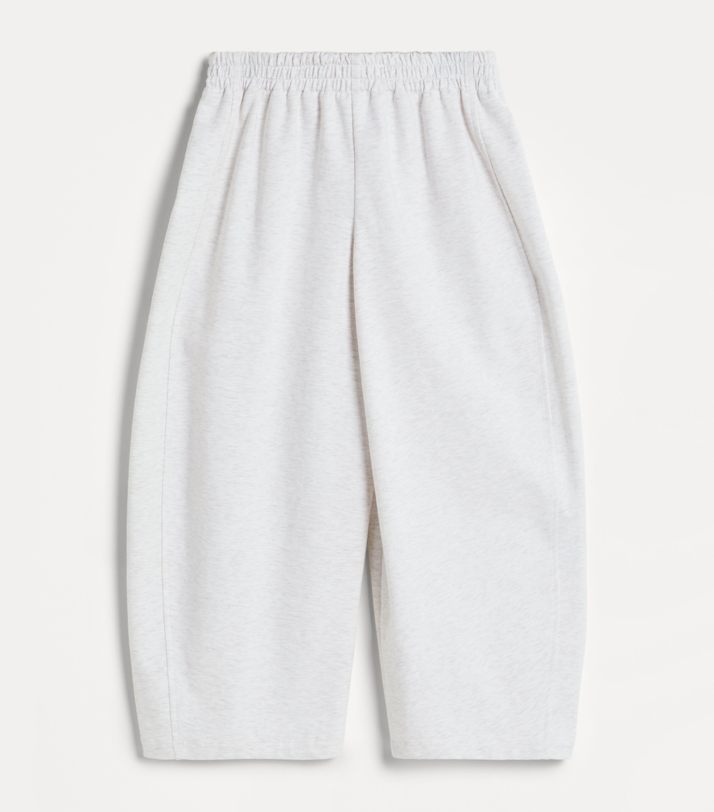 Brunello Cucinelli Kids Cotton Wide-Leg Sweatpants (4-6 Years) Image 2