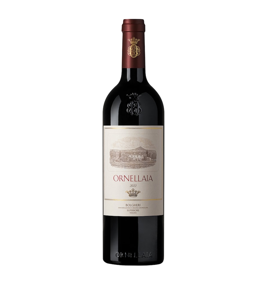 Ornellaia 2022 (75cl) - Bolgheri, Italy RED Image 1