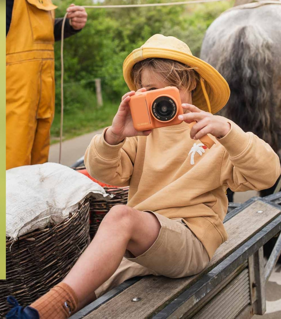 Zoo Print Bear P2 Camera MULTI Image 8