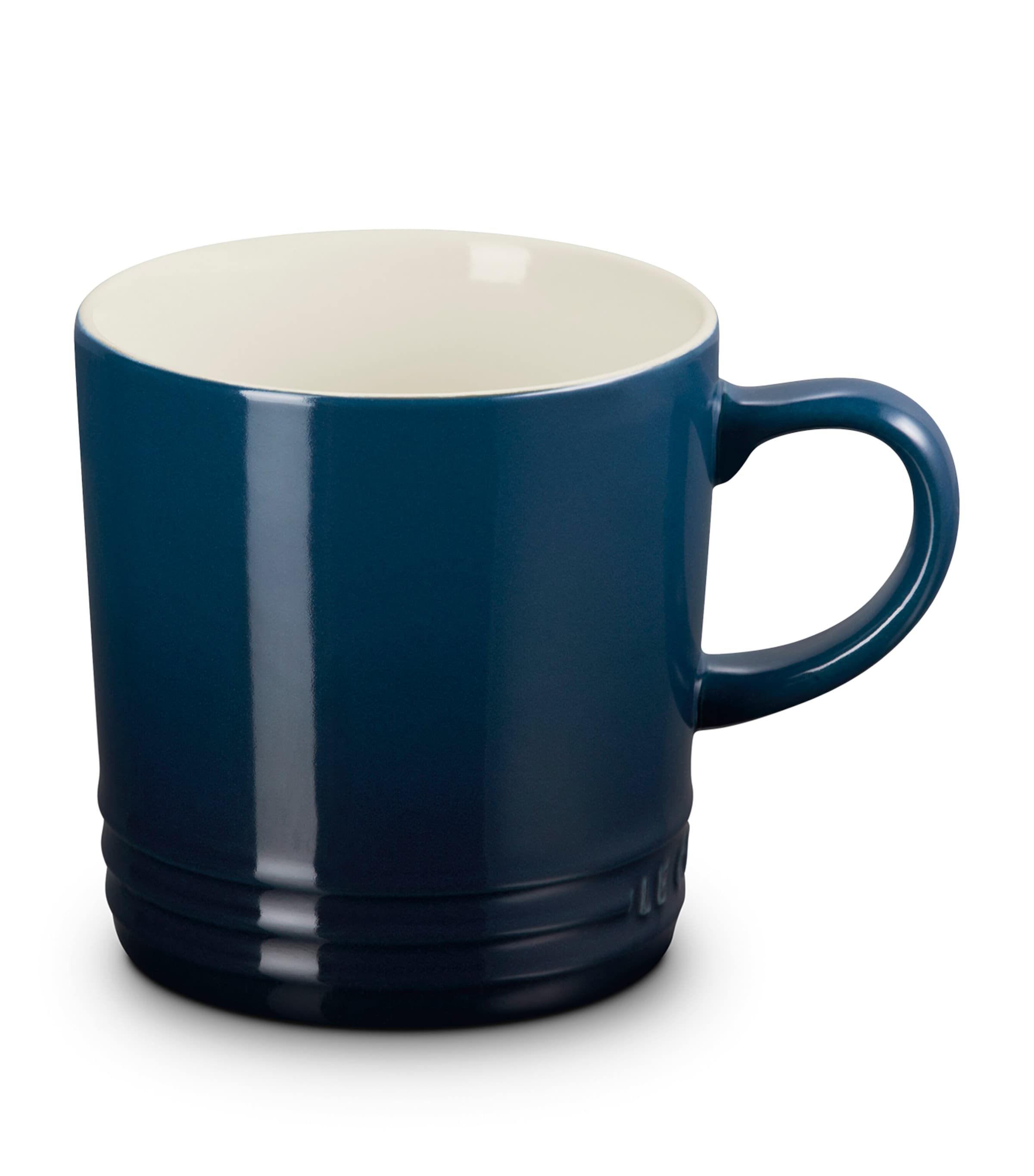 Stoneware Mug BLUE Image 1