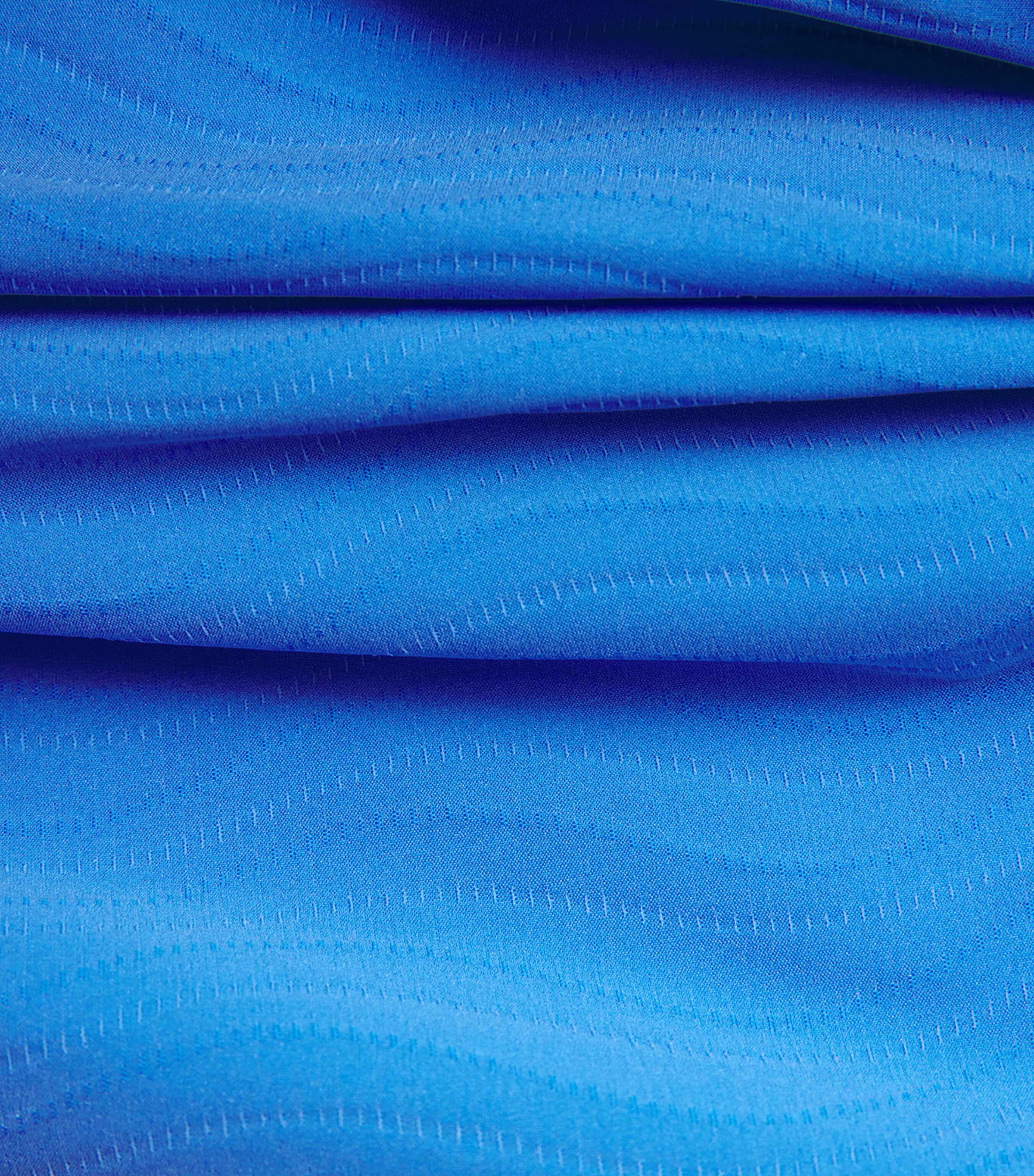 Talbot Runhof Womens Taffeta Gown Periwinkle Image 6