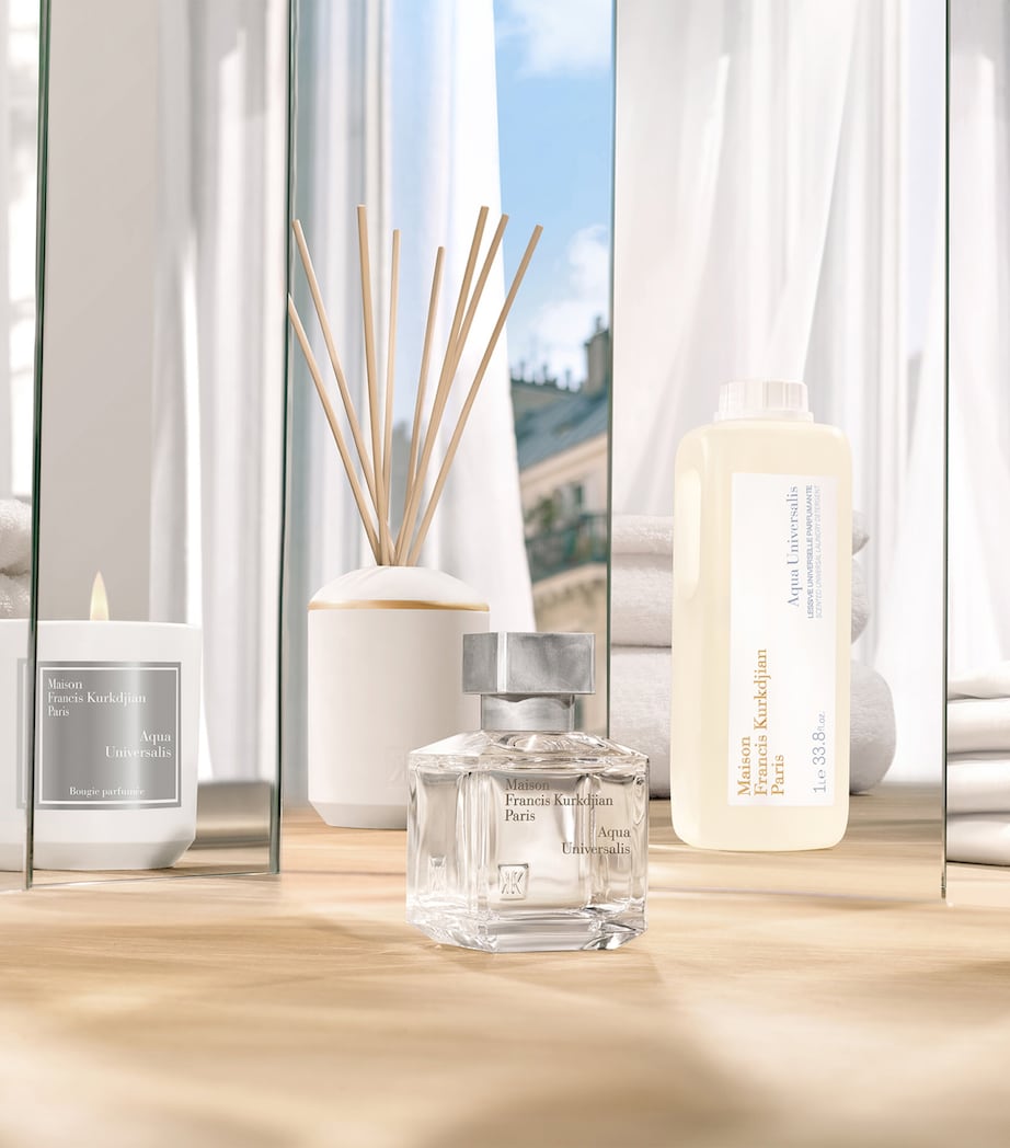 Aqua Universalis Fragrance Diffuser Set (300ml) NO COLOUR Image 6