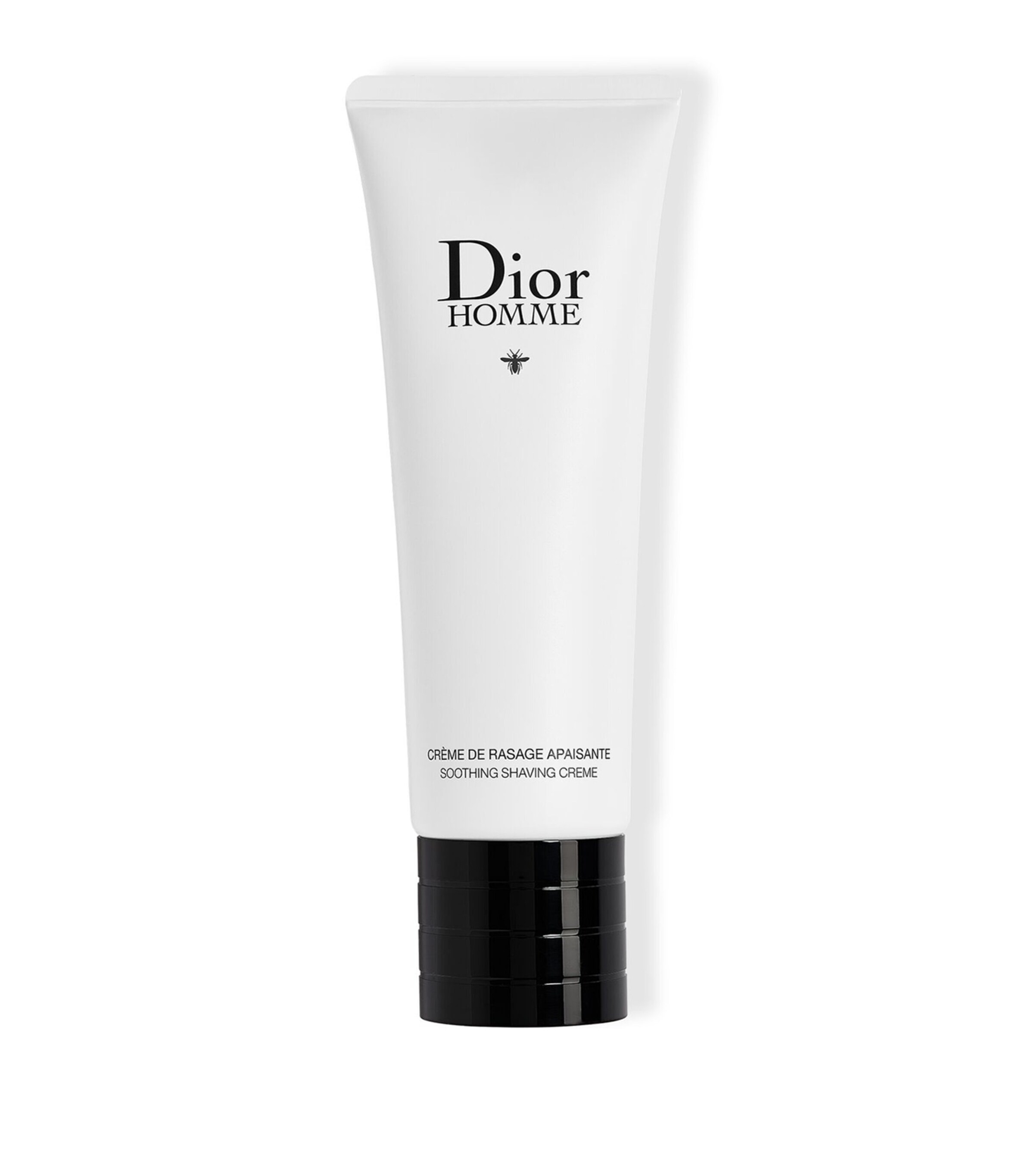 Dior Homme Shaving Crème In Black