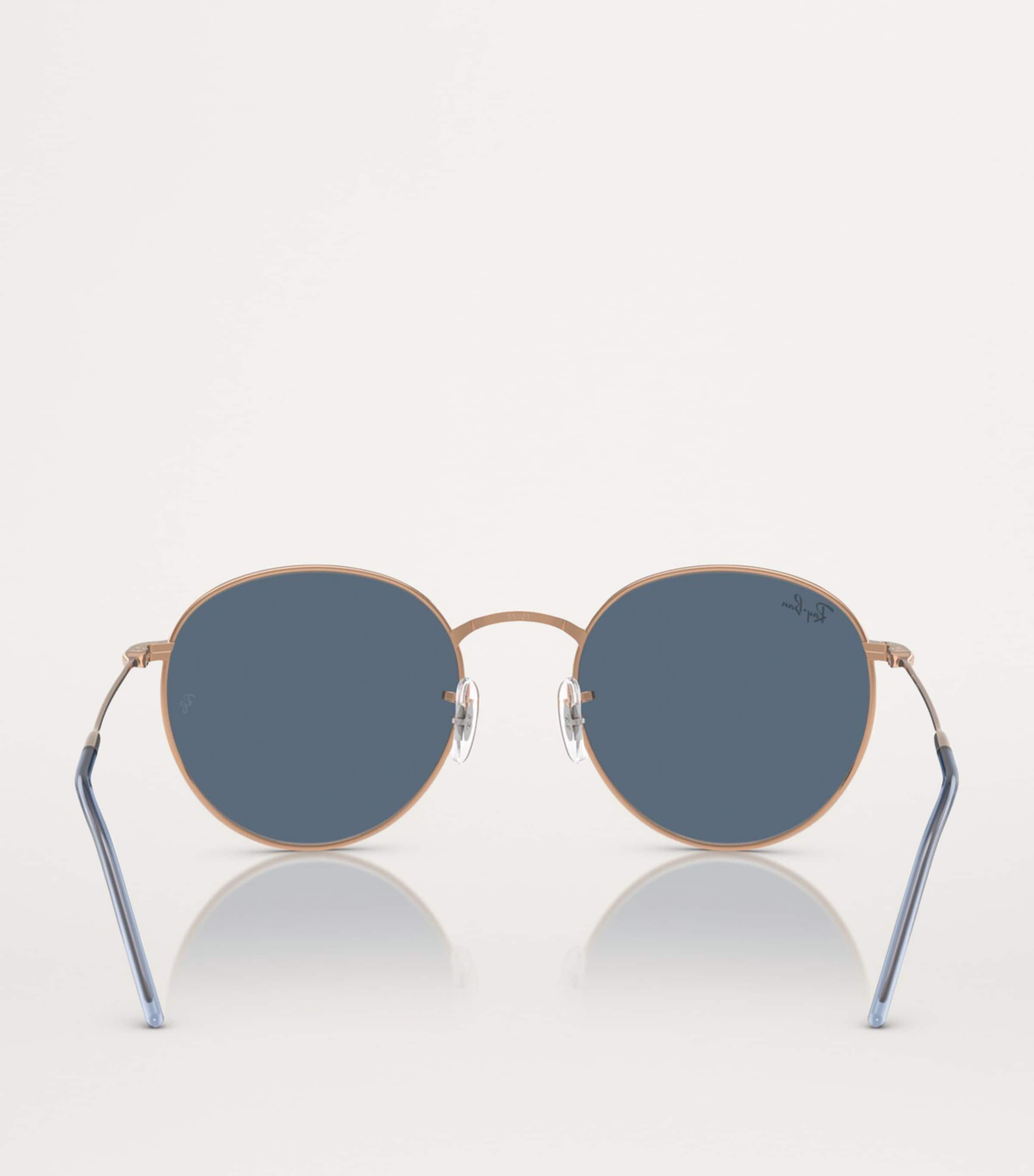 RBR0103S Round Reverse Sunglasses 92023A Image 4