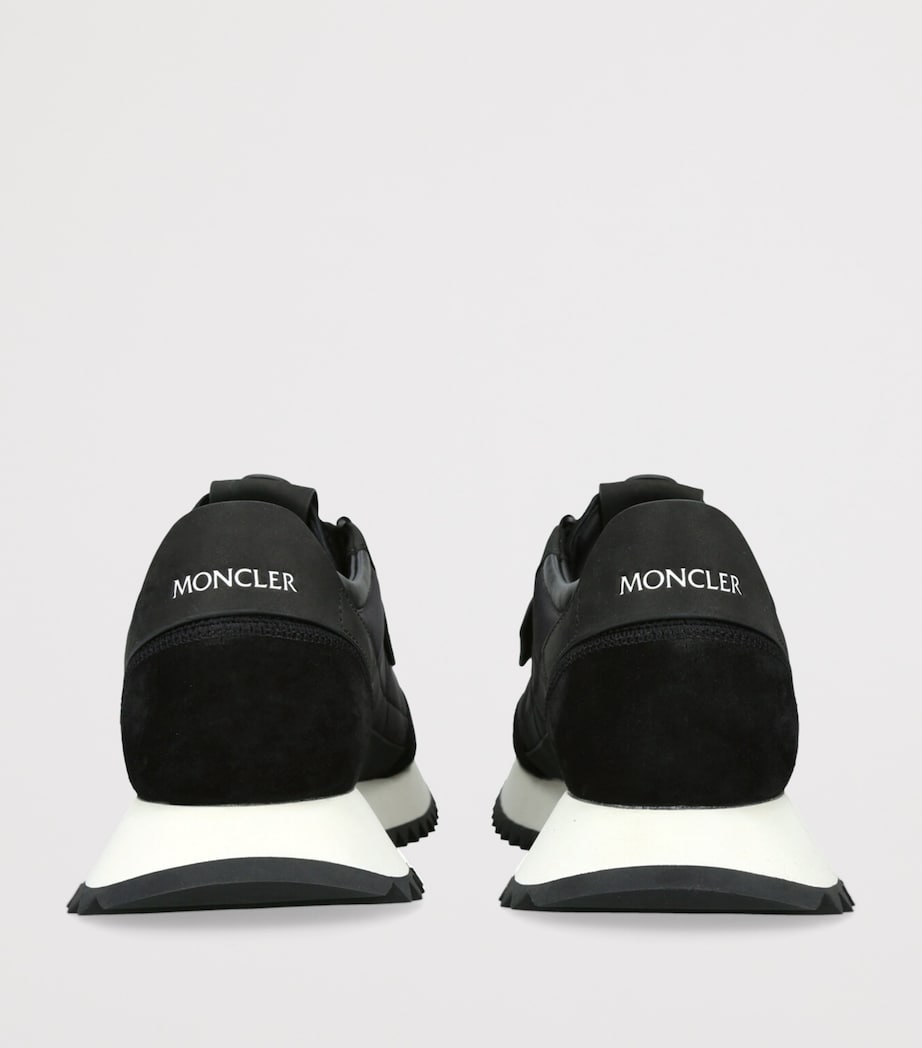 Moncler Pacey 2 Low-Top Sneakers Black Image 2