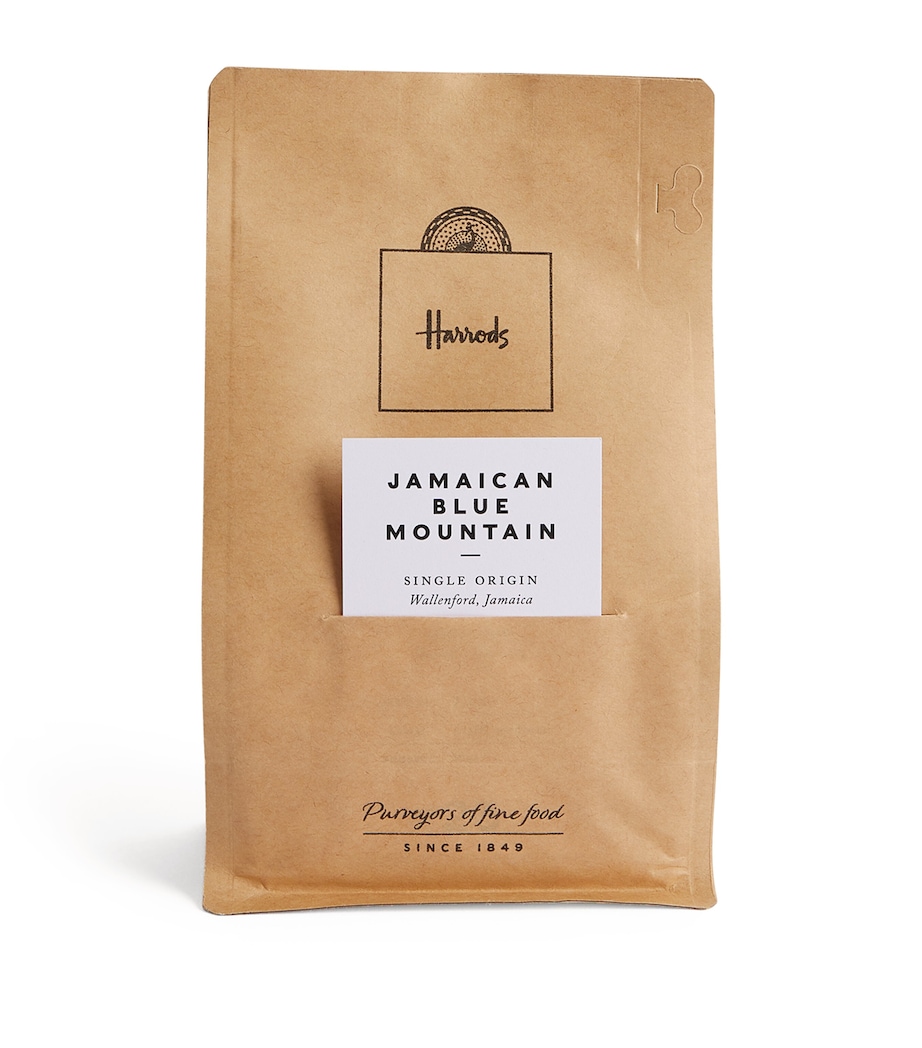Jamaican Blue Mountain Coffee Beans (250g) NO COLOUR Image 1