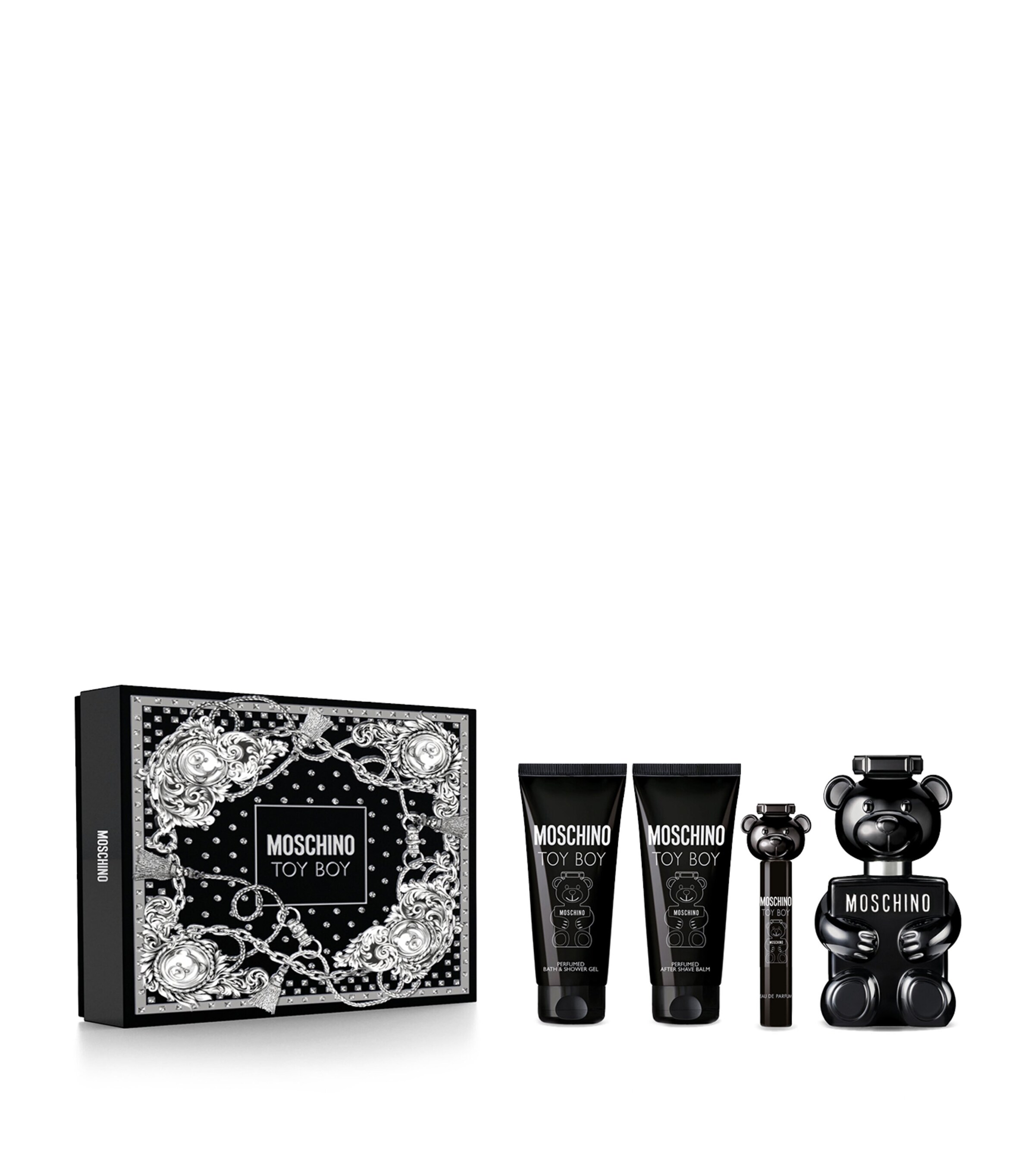 Moschino Toy Boy Eau de Parfum Gift Set (100ml) Image 1